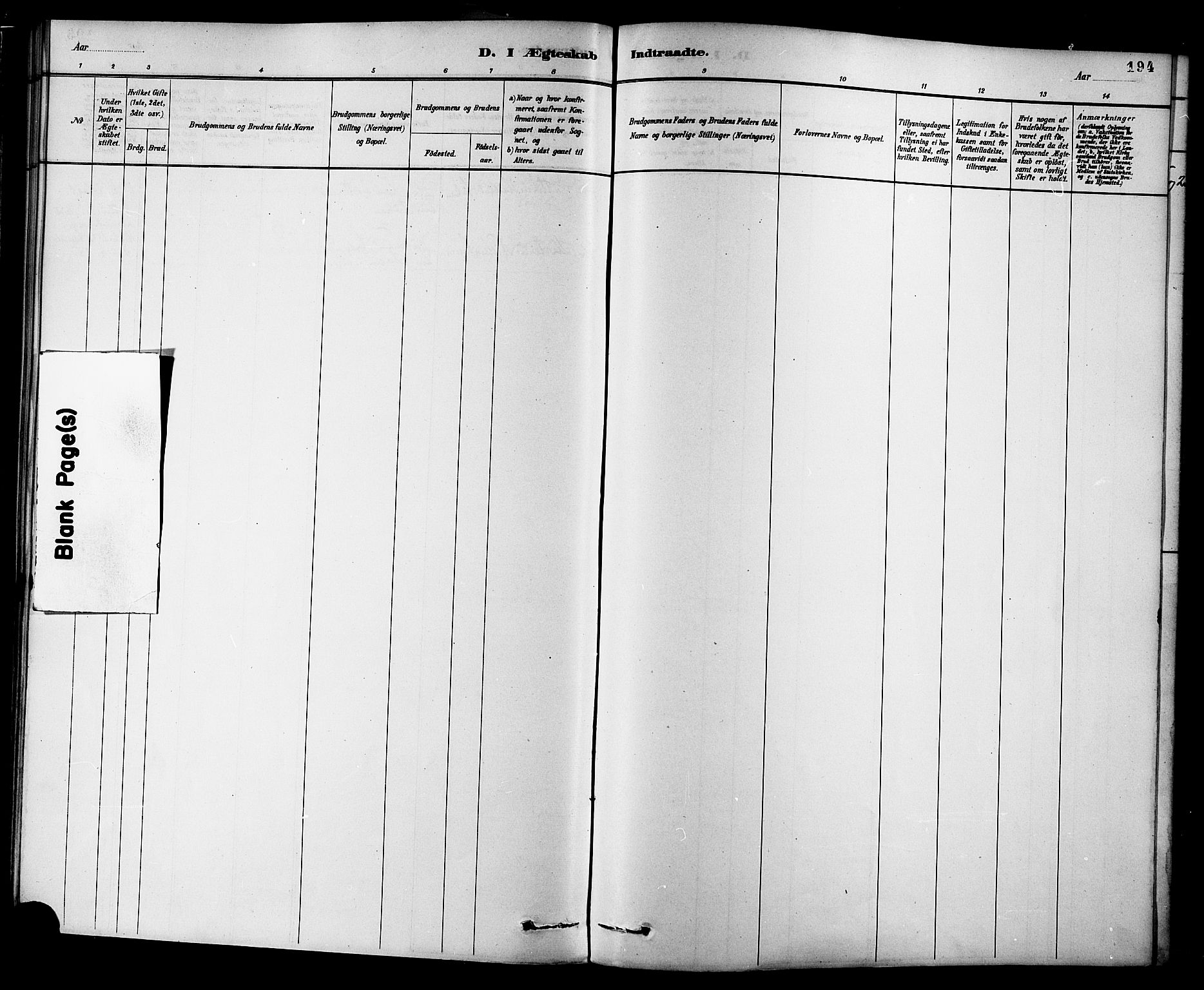 Ministerialprotokoller, klokkerbøker og fødselsregistre - Møre og Romsdal, AV/SAT-A-1454/577/L0896: Ministerialbok nr. 577A03, 1880-1898, s. 194