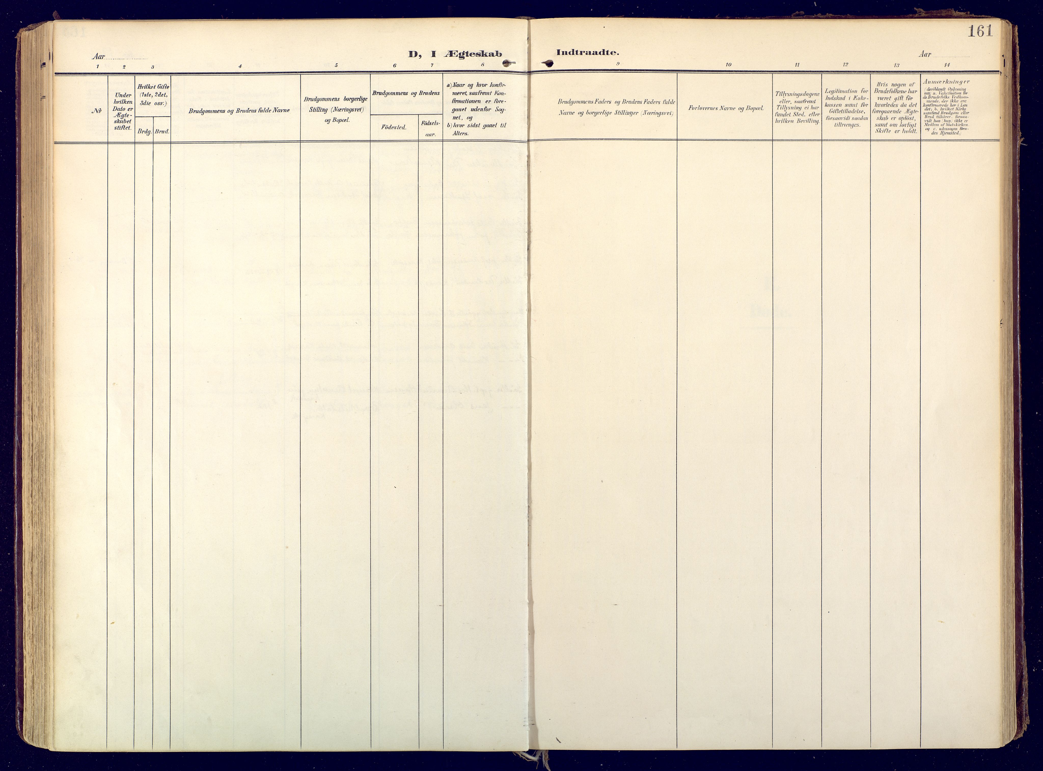 Karasjok sokneprestkontor, AV/SATØ-S-1352/H/Ha: Ministerialbok nr. 3, 1907-1926, s. 161
