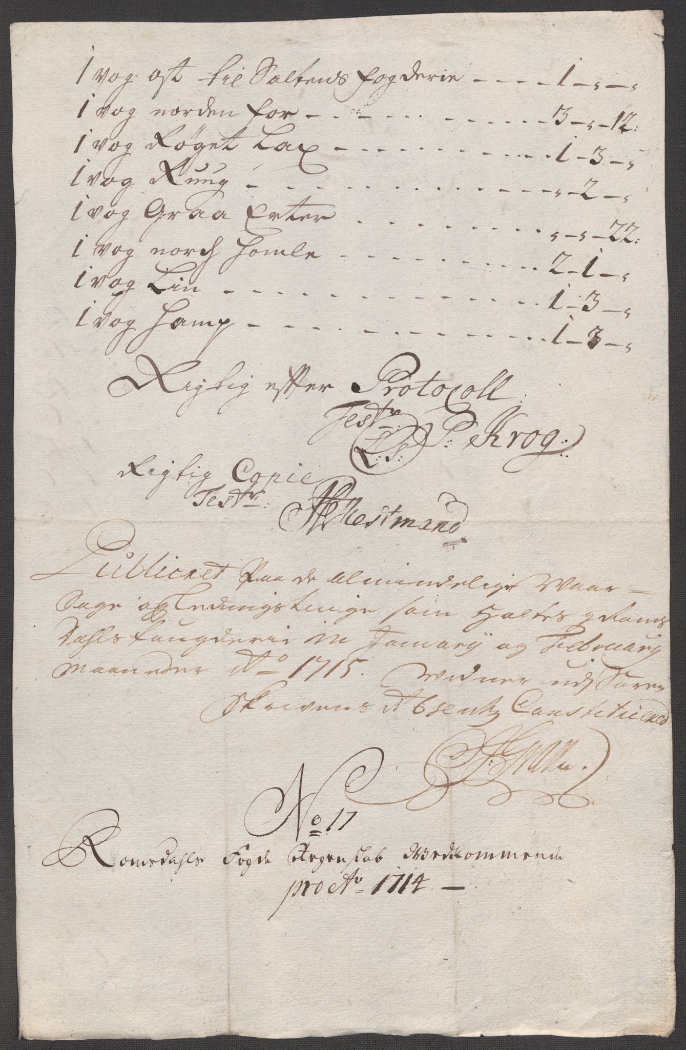 Rentekammeret inntil 1814, Reviderte regnskaper, Fogderegnskap, RA/EA-4092/R55/L3662: Fogderegnskap Romsdal, 1713-1714, s. 418