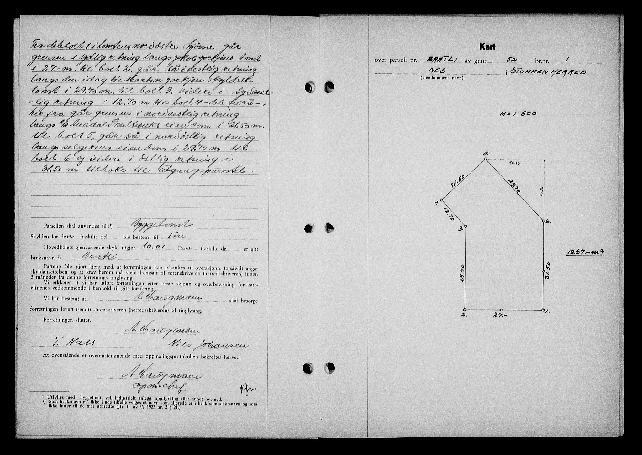 Nedenes sorenskriveri, AV/SAK-1221-0006/G/Gb/Gba/L0051: Pantebok nr. A-V, 1943-1944, Dagboknr: 544/1944