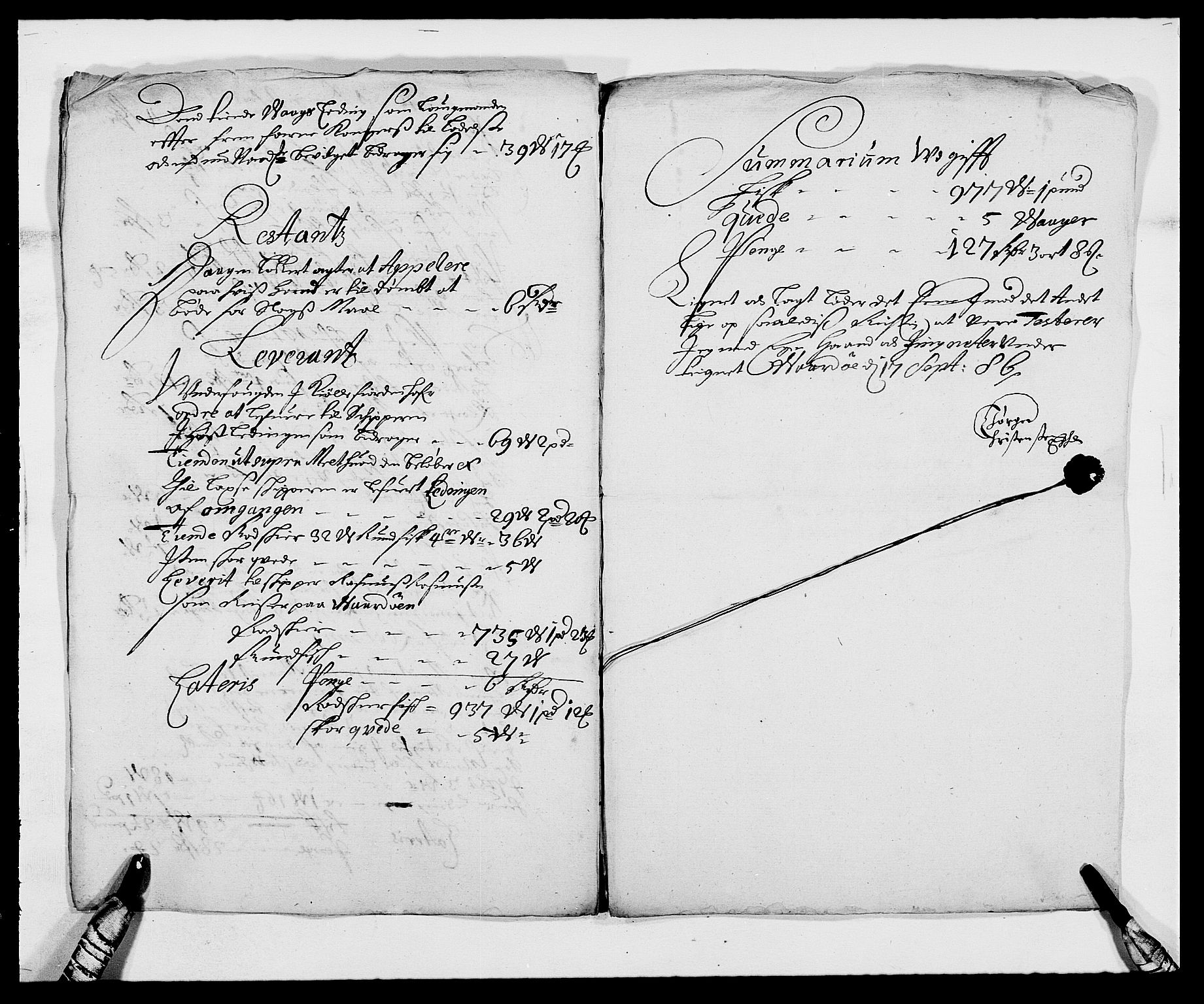 Rentekammeret inntil 1814, Reviderte regnskaper, Fogderegnskap, AV/RA-EA-4092/R69/L4850: Fogderegnskap Finnmark/Vardøhus, 1680-1690, s. 30