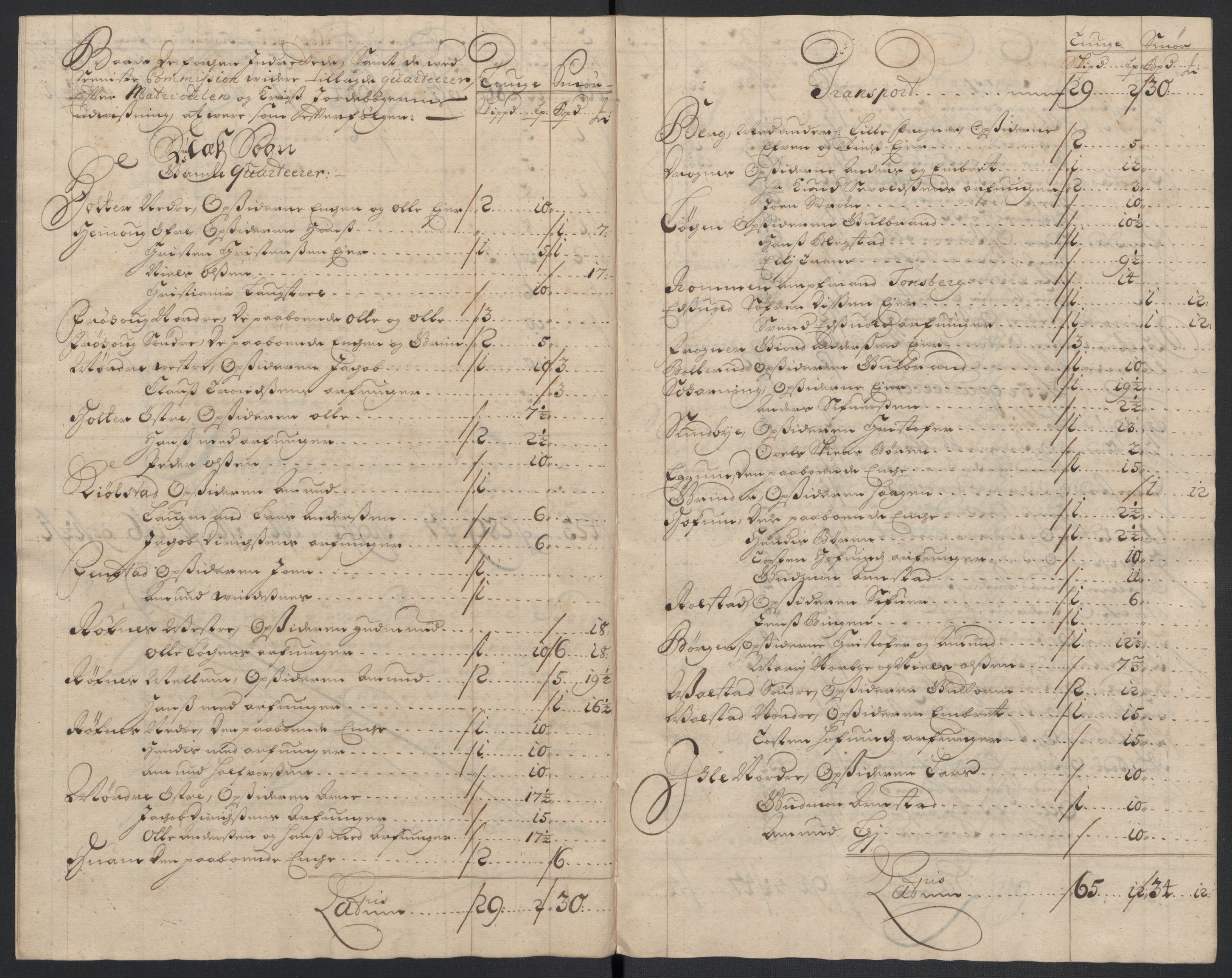 Rentekammeret inntil 1814, Reviderte regnskaper, Fogderegnskap, AV/RA-EA-4092/R12/L0717: Fogderegnskap Øvre Romerike, 1704-1705, s. 381