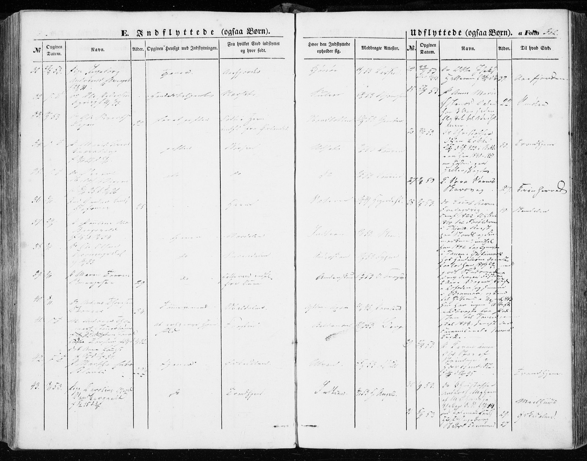 Ministerialprotokoller, klokkerbøker og fødselsregistre - Sør-Trøndelag, SAT/A-1456/634/L0530: Ministerialbok nr. 634A06, 1852-1860, s. 362