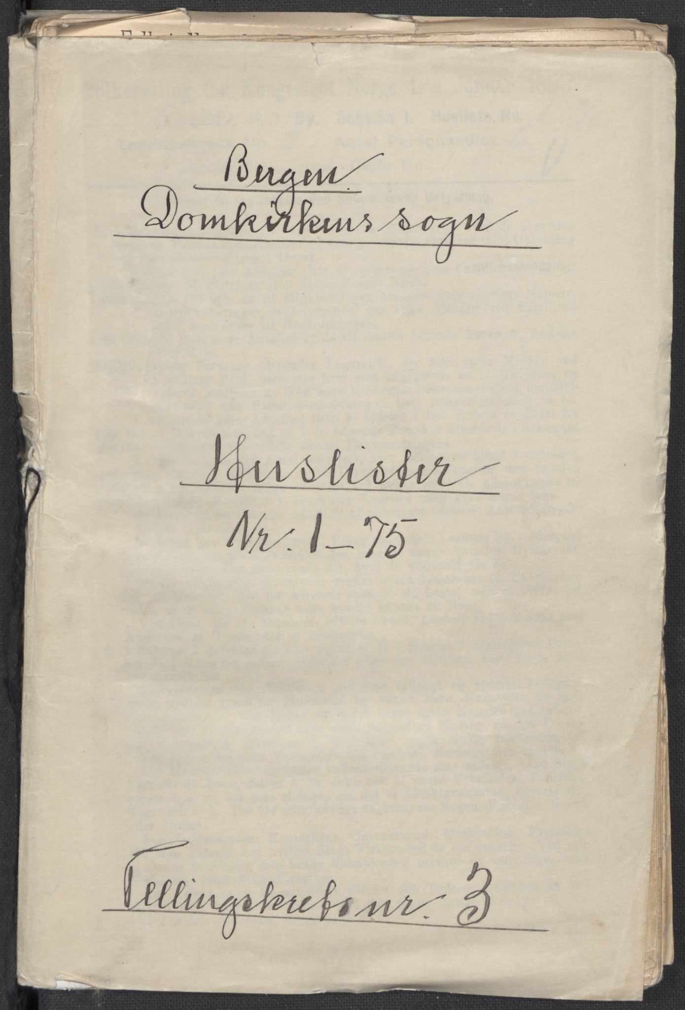 RA, Folketelling 1891 for 1301 Bergen kjøpstad, 1891, s. 556