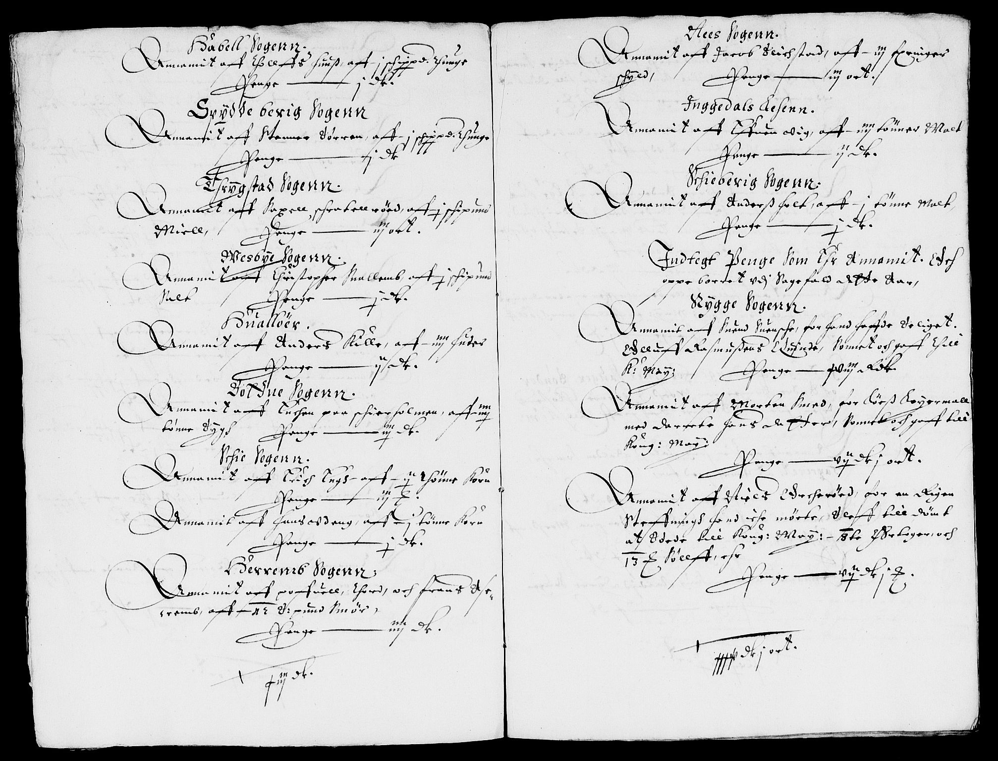 Rentekammeret inntil 1814, Reviderte regnskaper, Lensregnskaper, AV/RA-EA-5023/R/Rb/Rbg/L0006: Verne kloster len, 1641-1644