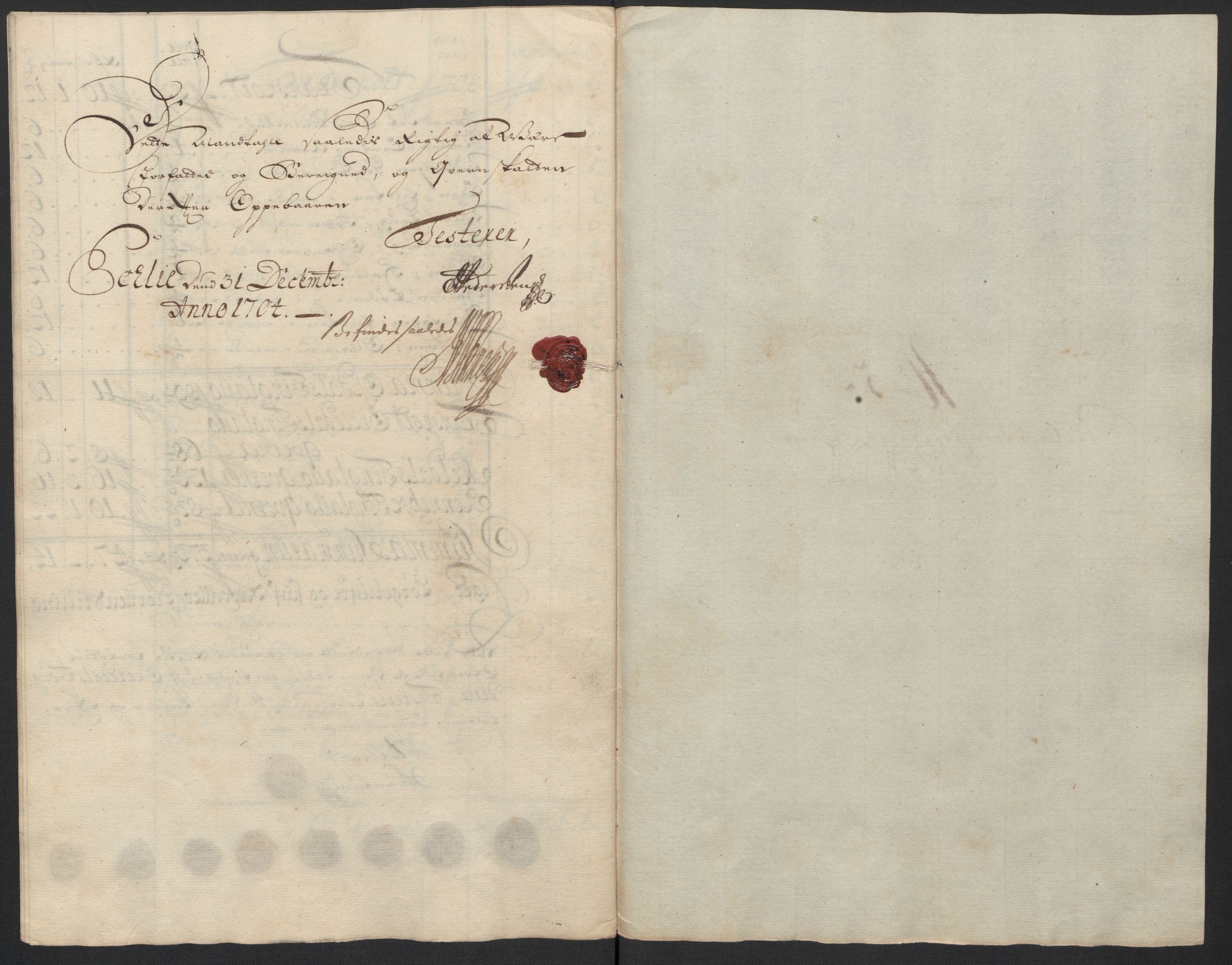 Rentekammeret inntil 1814, Reviderte regnskaper, Fogderegnskap, RA/EA-4092/R60/L3954: Fogderegnskap Orkdal og Gauldal, 1704, s. 122