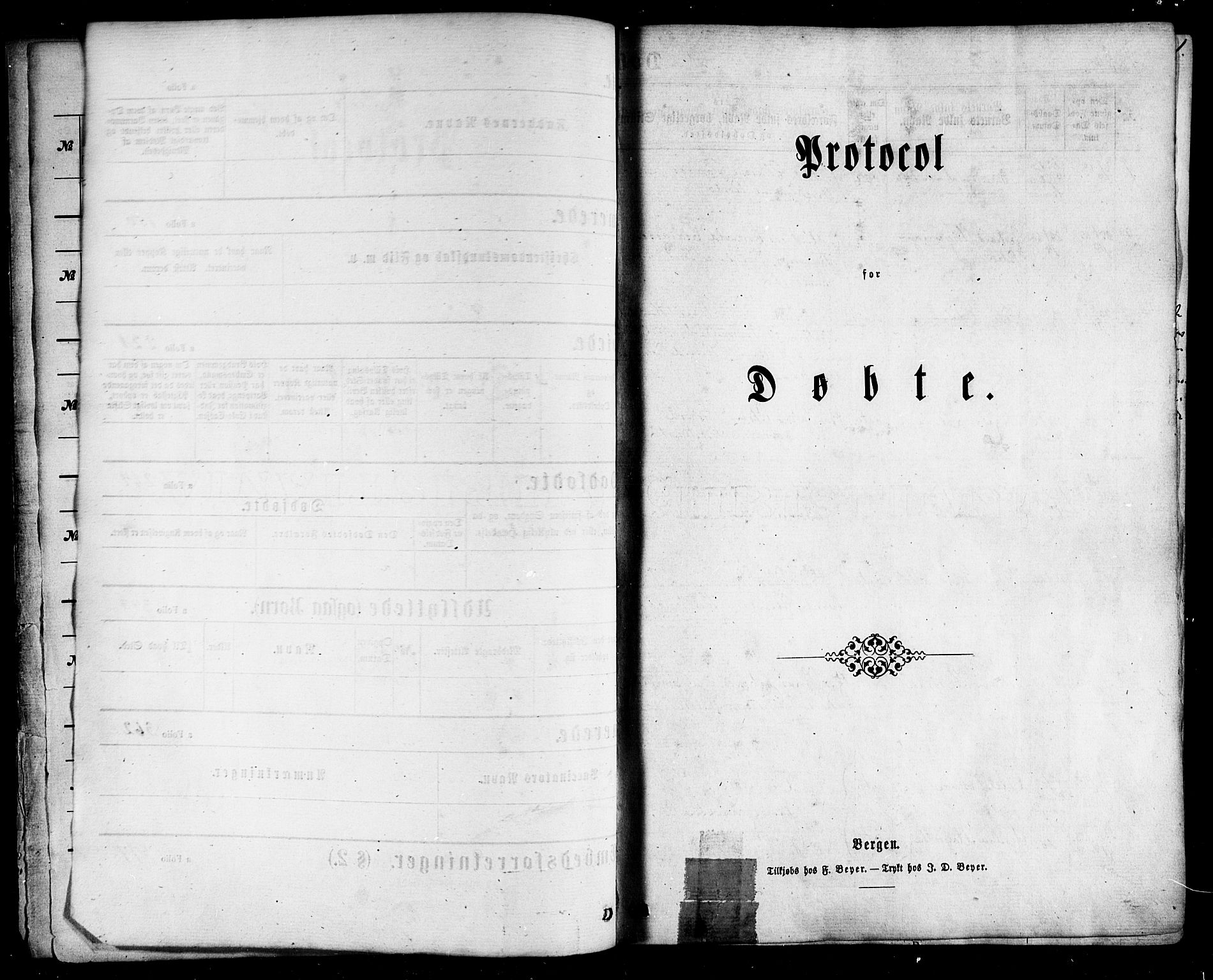Ministerialprotokoller, klokkerbøker og fødselsregistre - Nordland, SAT/A-1459/861/L0867: Ministerialbok nr. 861A02, 1864-1878