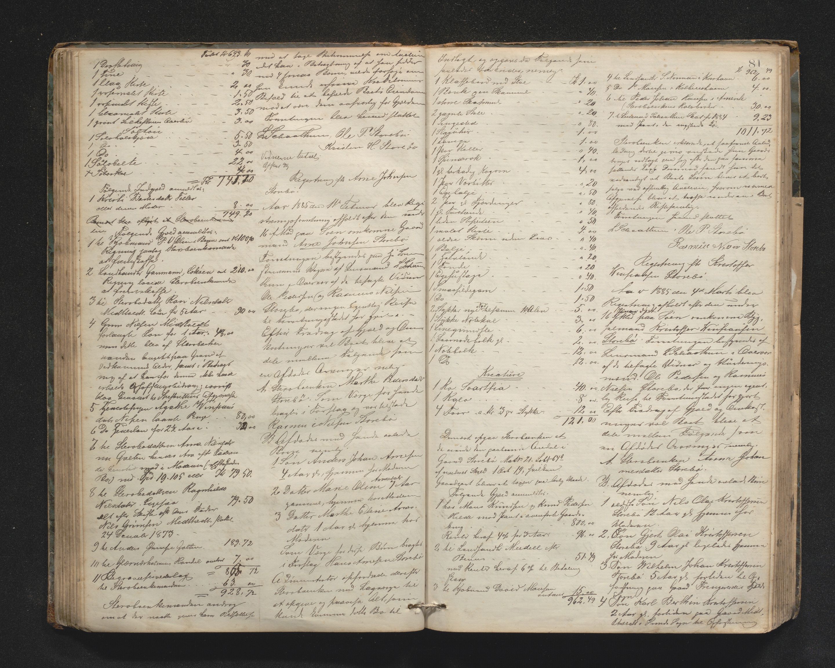 Lensmannen i Sund og Austevoll, AV/SAB-A-35201/0006/L0011: Registreringsprotokoll, 1877-1897, s. 80b-81a