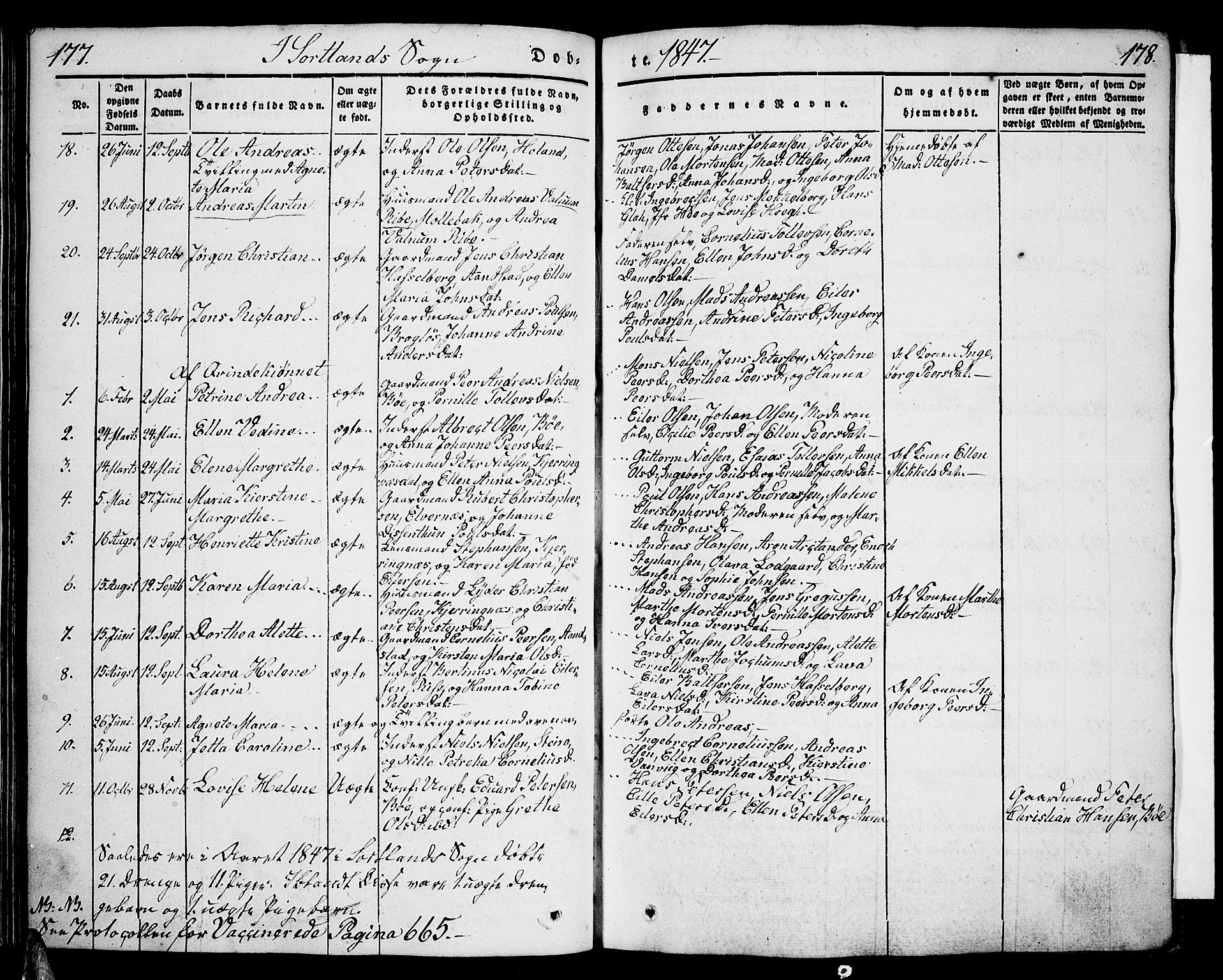 Ministerialprotokoller, klokkerbøker og fødselsregistre - Nordland, AV/SAT-A-1459/888/L1239: Ministerialbok nr. 888A06 /2, 1837-1848, s. 177-178