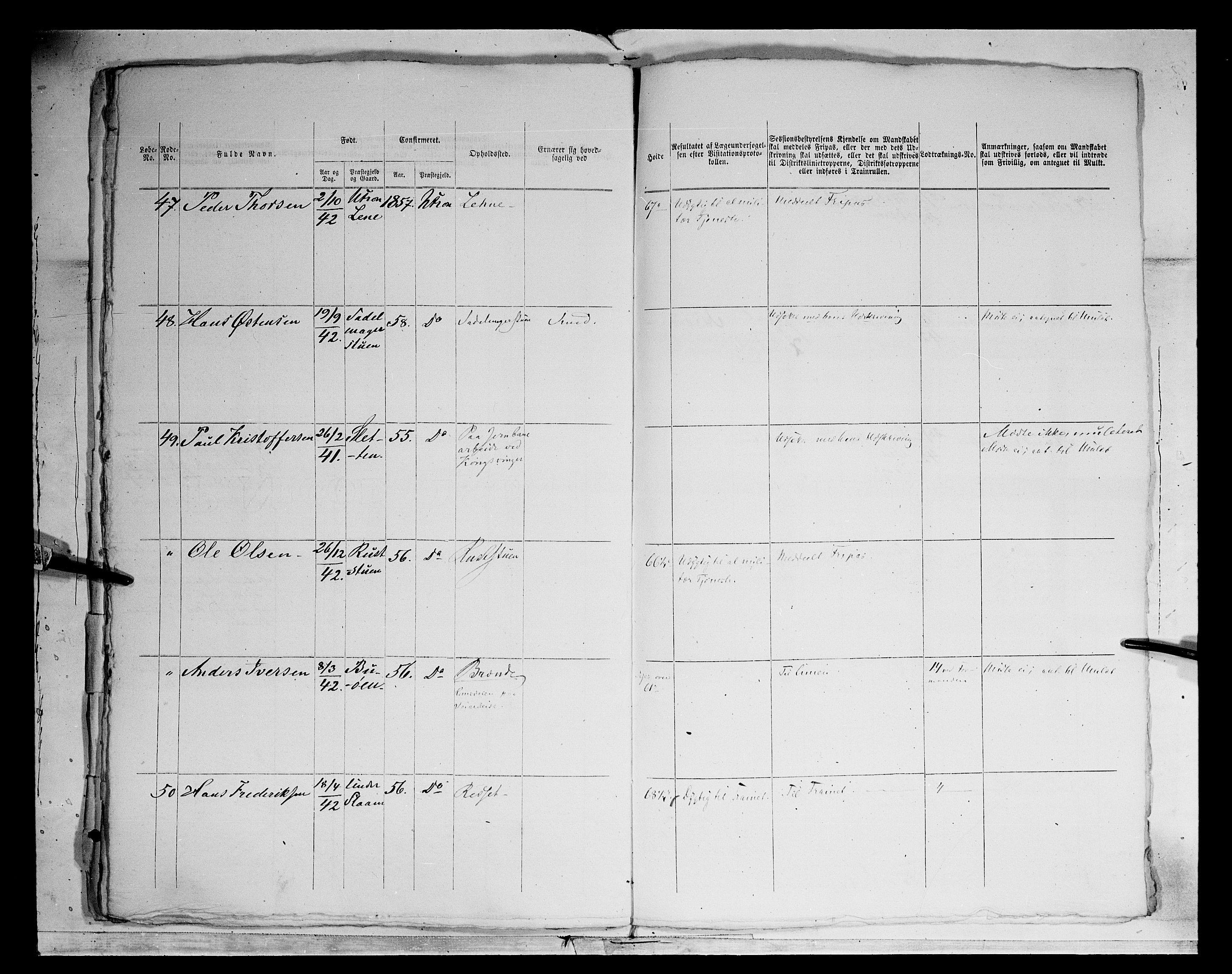 Fylkesmannen i Oppland, AV/SAH-FYO-002/1/K/Kg/L1174: Fron, Nordre og Søndre Fron, Vågå, 1860-1879, s. 78