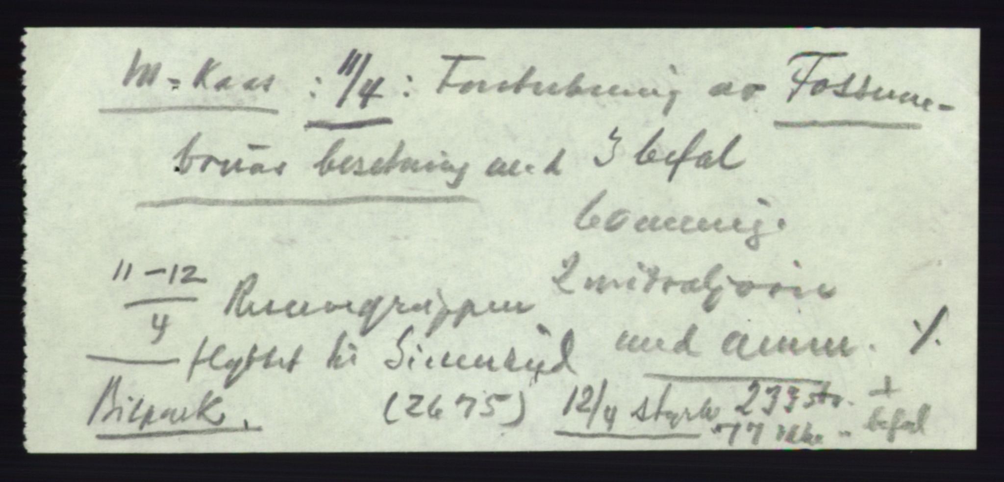 Forsvaret, Forsvarets krigshistoriske avdeling, AV/RA-RAFA-2017/Y/Yb/L0058: II-C-11-161  -  1. Divisjon, 1940, s. 834