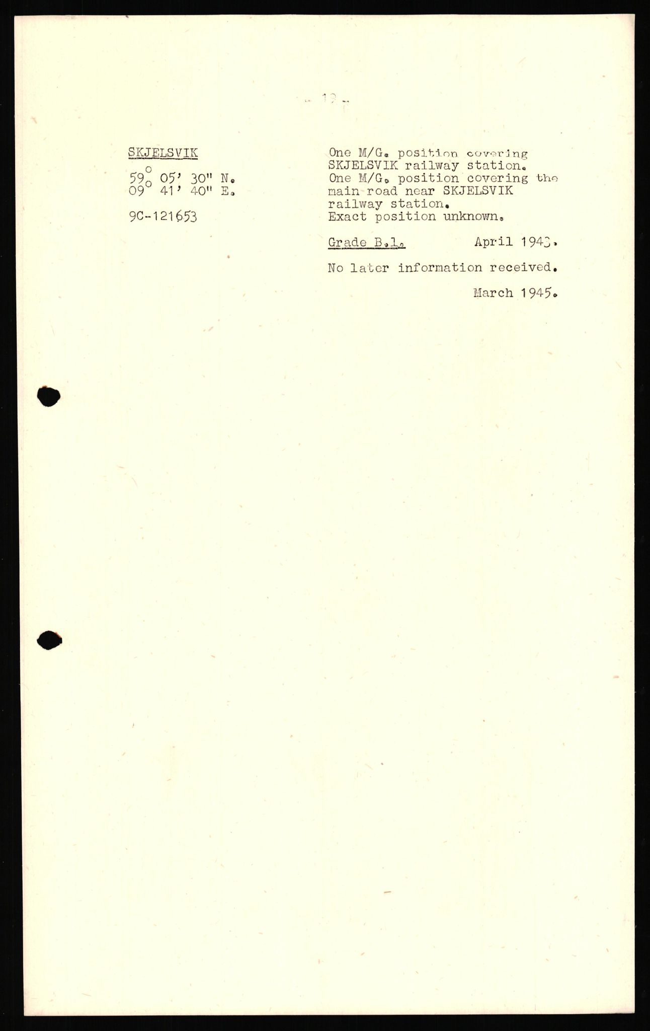 Forsvaret, Forsvarets overkommando II, AV/RA-RAFA-3915/D/Dd/L0020: Telemark, 1942-1945, s. 64