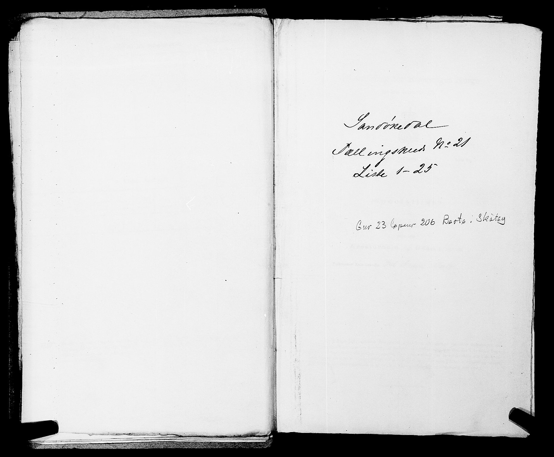 SAKO, Folketelling 1875 for 0816P Sannidal prestegjeld, 1875, s. 1729