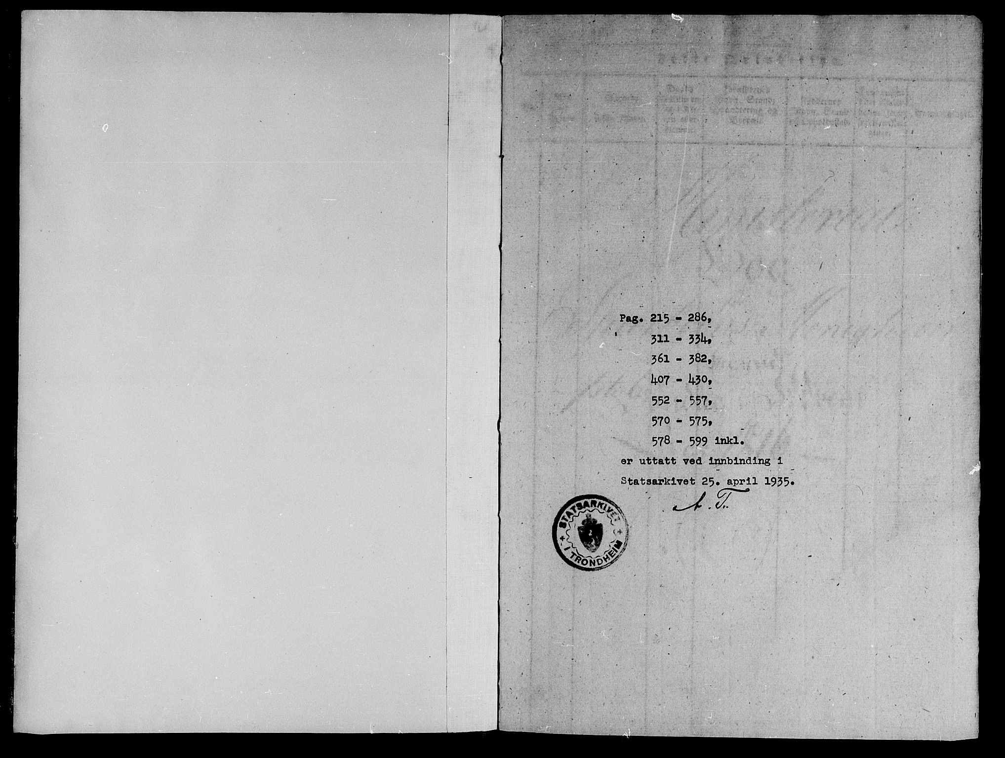 Ministerialprotokoller, klokkerbøker og fødselsregistre - Nord-Trøndelag, SAT/A-1458/735/L0333: Ministerialbok nr. 735A04 /1, 1816-1824