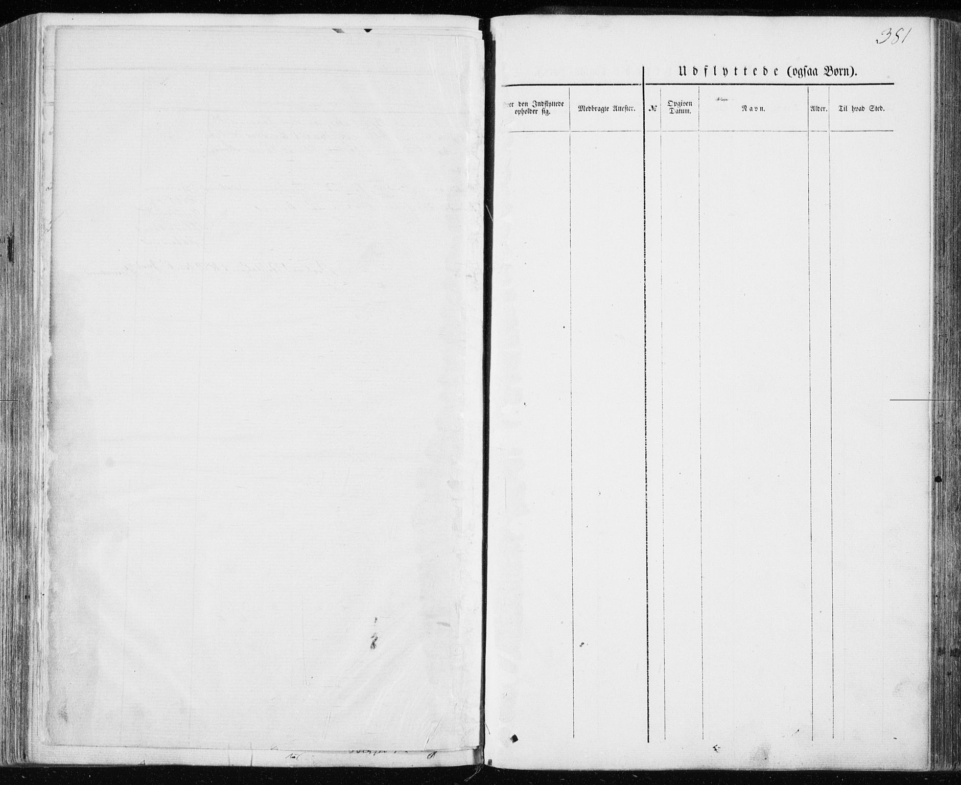 Ministerialprotokoller, klokkerbøker og fødselsregistre - Møre og Romsdal, AV/SAT-A-1454/590/L1013: Ministerialbok nr. 590A05, 1847-1877, s. 381