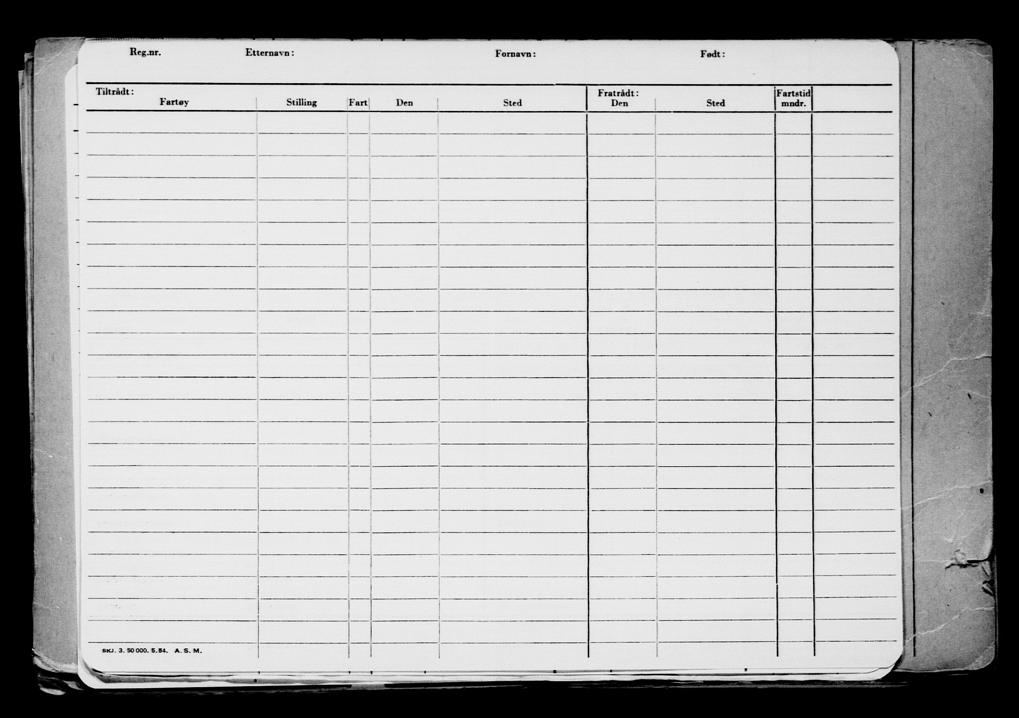 Direktoratet for sjømenn, AV/RA-S-3545/G/Gb/L0148: Hovedkort, 1917, s. 211