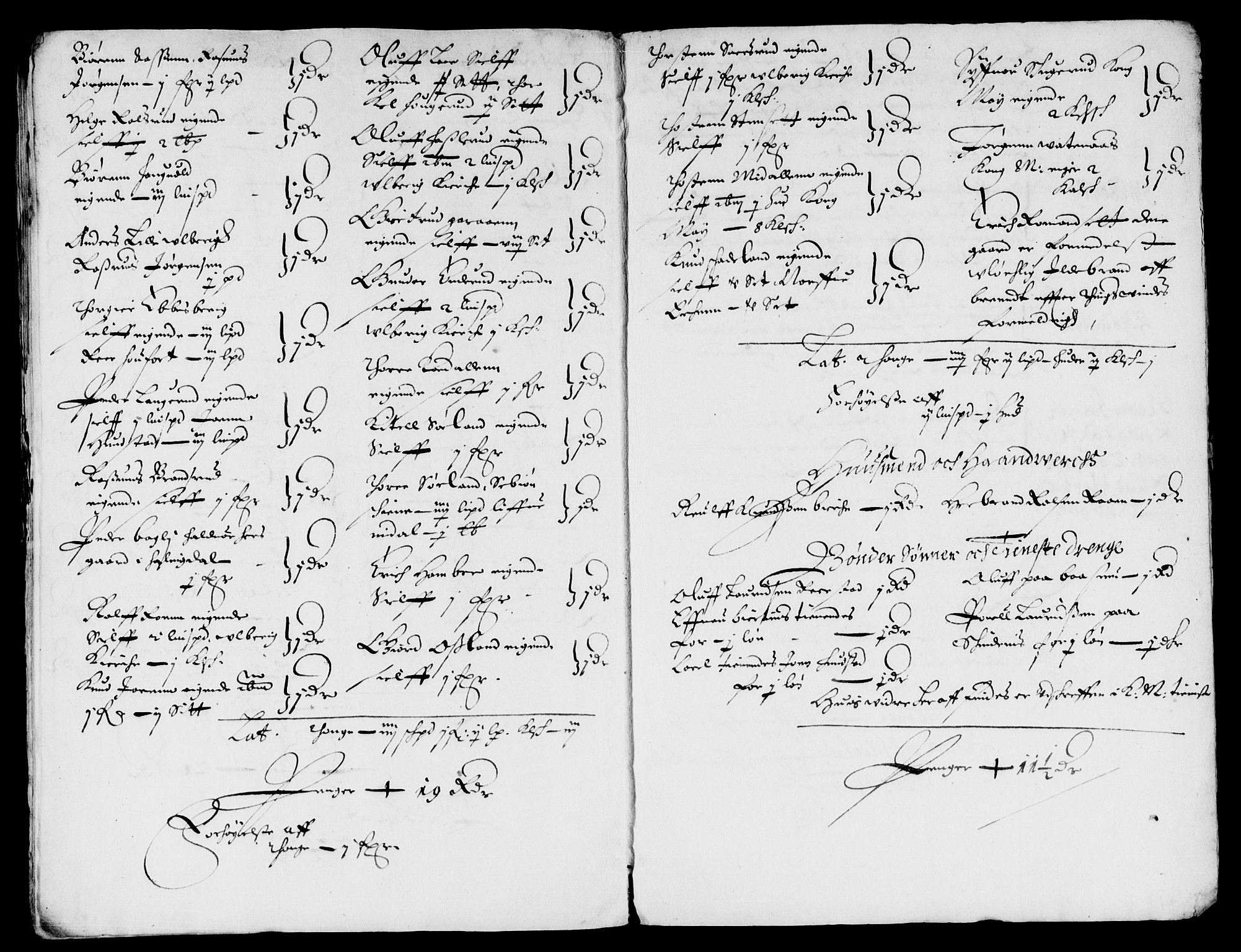 Rentekammeret inntil 1814, Reviderte regnskaper, Lensregnskaper, AV/RA-EA-5023/R/Rb/Rba/L0221: Akershus len, 1652-1655