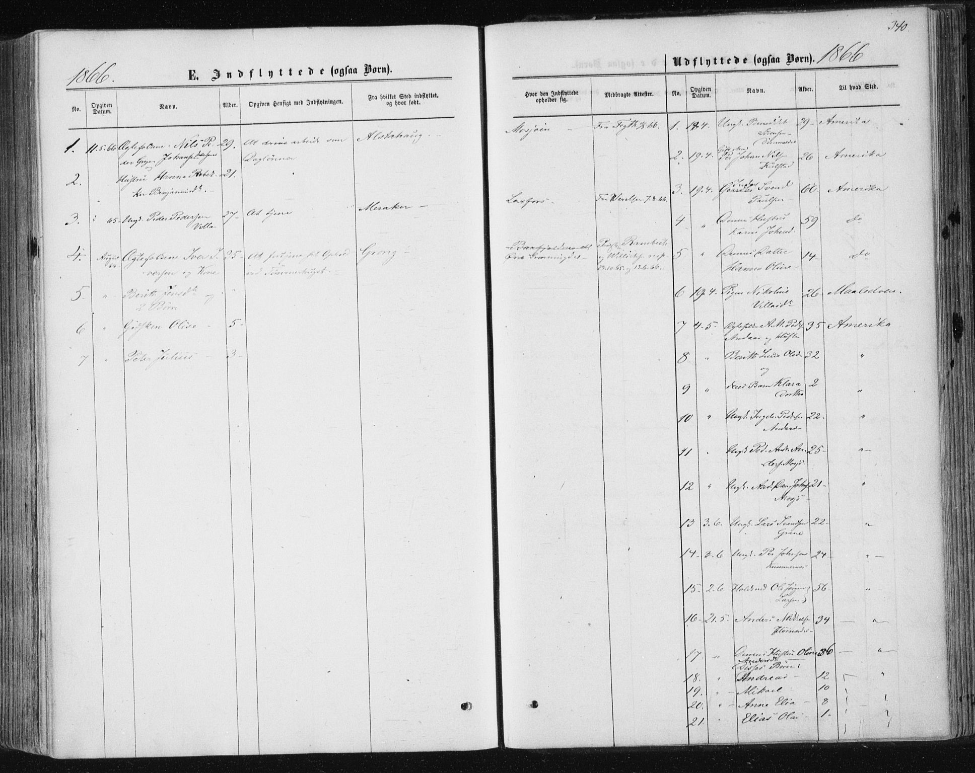 Ministerialprotokoller, klokkerbøker og fødselsregistre - Nordland, AV/SAT-A-1459/820/L0294: Ministerialbok nr. 820A15, 1866-1879, s. 340