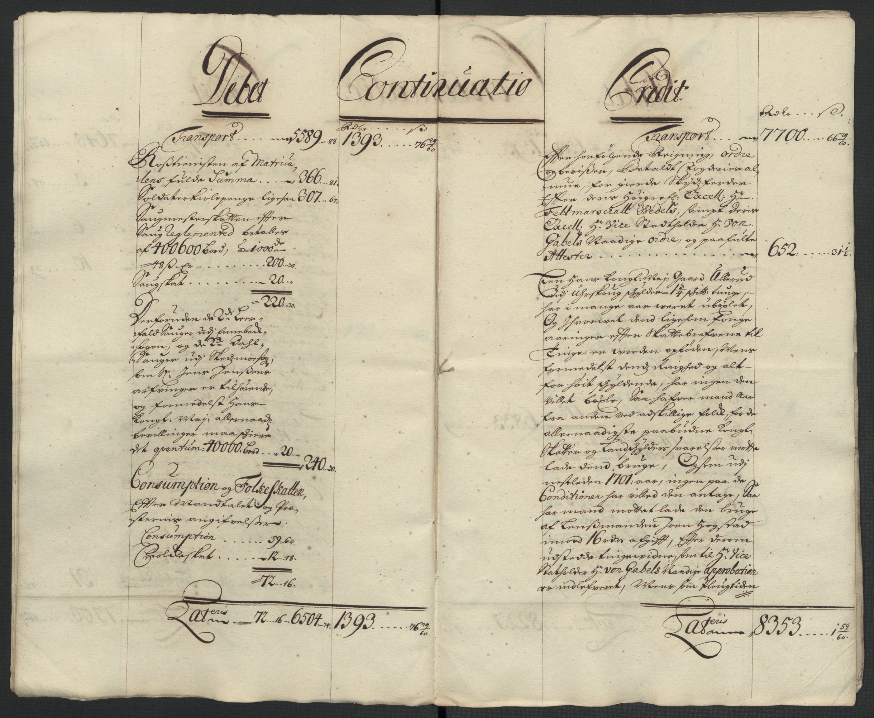 Rentekammeret inntil 1814, Reviderte regnskaper, Fogderegnskap, AV/RA-EA-4092/R11/L0584: Fogderegnskap Nedre Romerike, 1701, s. 10