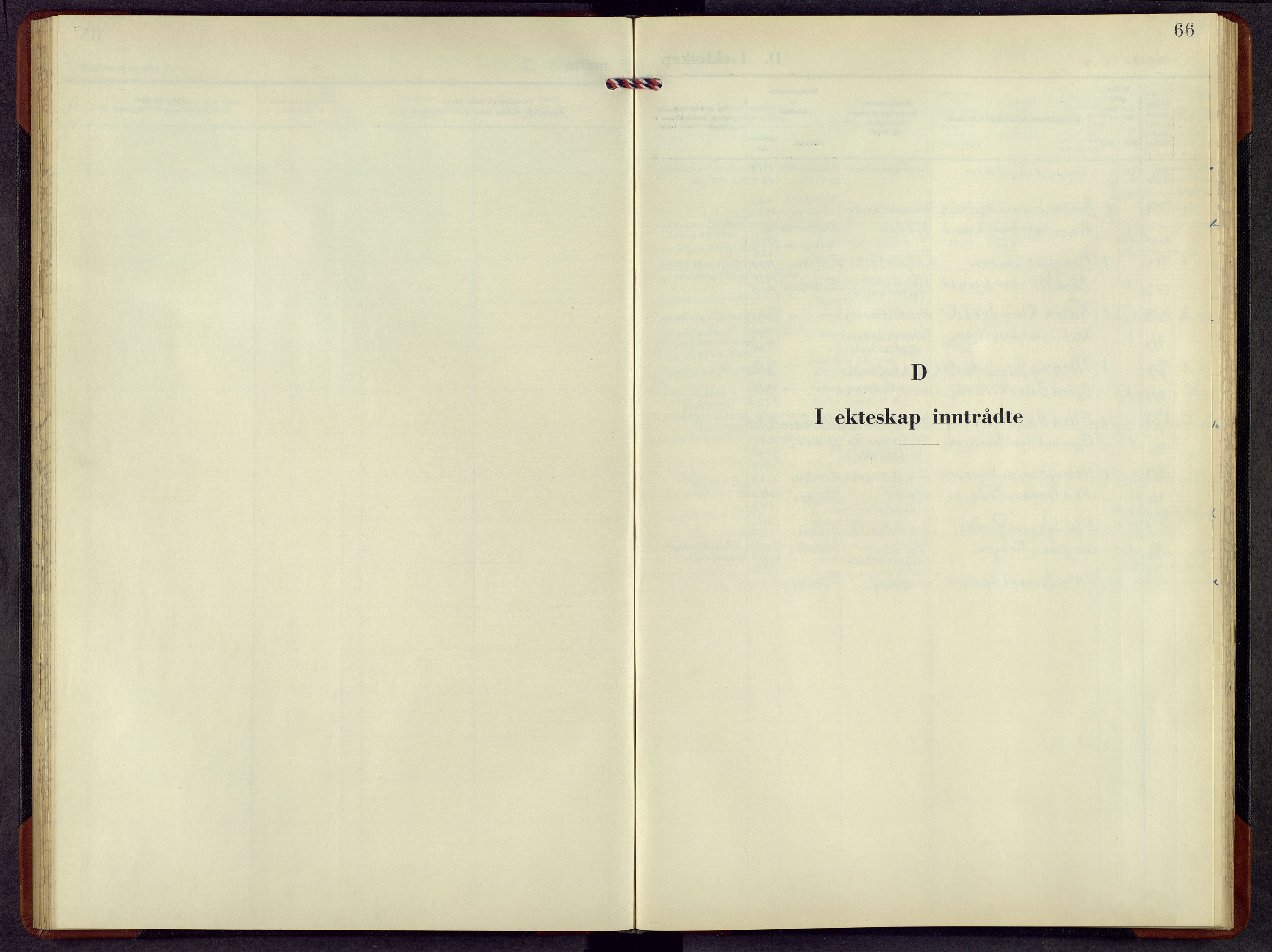 Eidskog prestekontor, SAH/PREST-026/H/Ha/Hab/L0010: Klokkerbok nr. 10, 1947-1964, s. 66