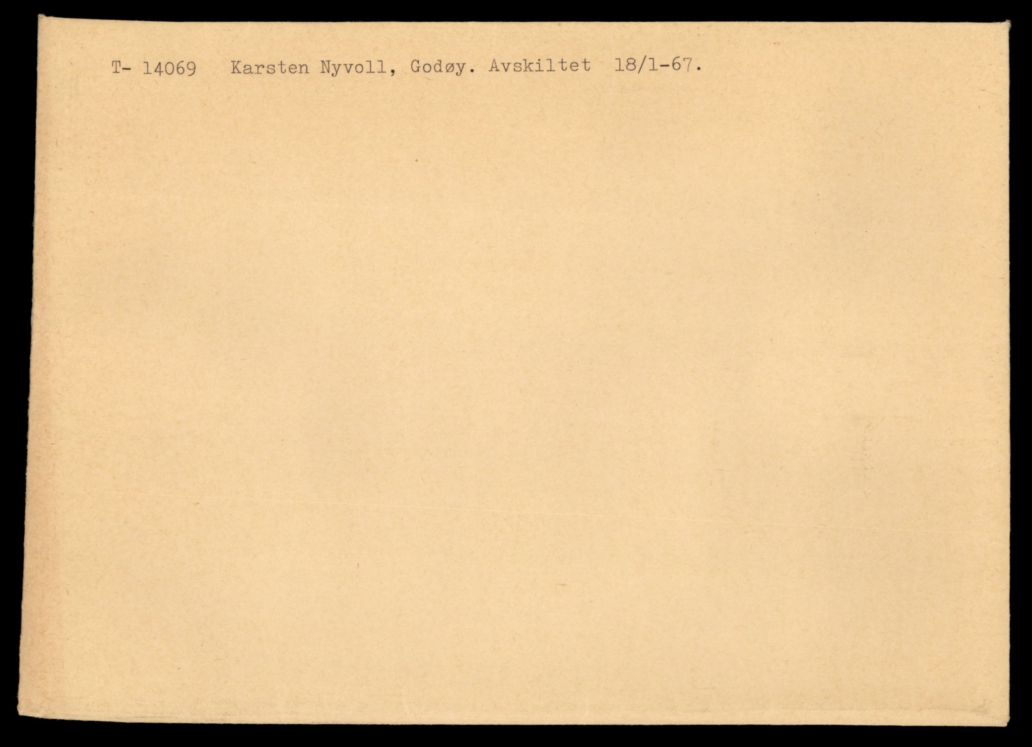 Møre og Romsdal vegkontor - Ålesund trafikkstasjon, AV/SAT-A-4099/F/Fe/L0042: Registreringskort for kjøretøy T 13906 - T 14079, 1927-1998, s. 2911