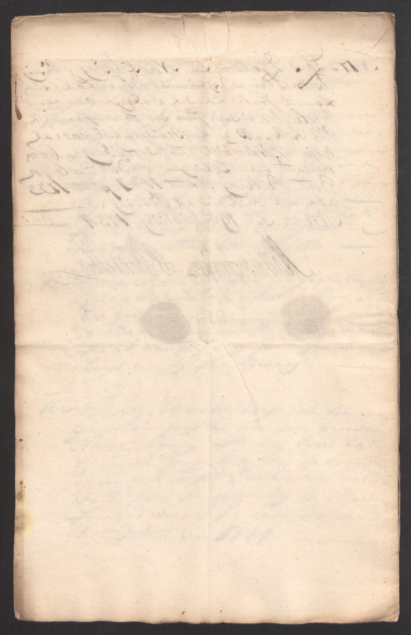 Kristiania stiftamt, AV/SAO-A-10386/G/Gc/L0002: Utlendinger i Akershus stift, 1734-1735, s. 109