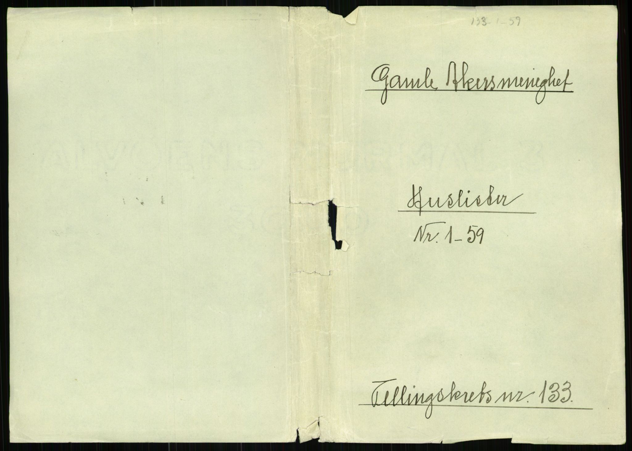 RA, Folketelling 1891 for 0301 Kristiania kjøpstad, 1891, s. 72289