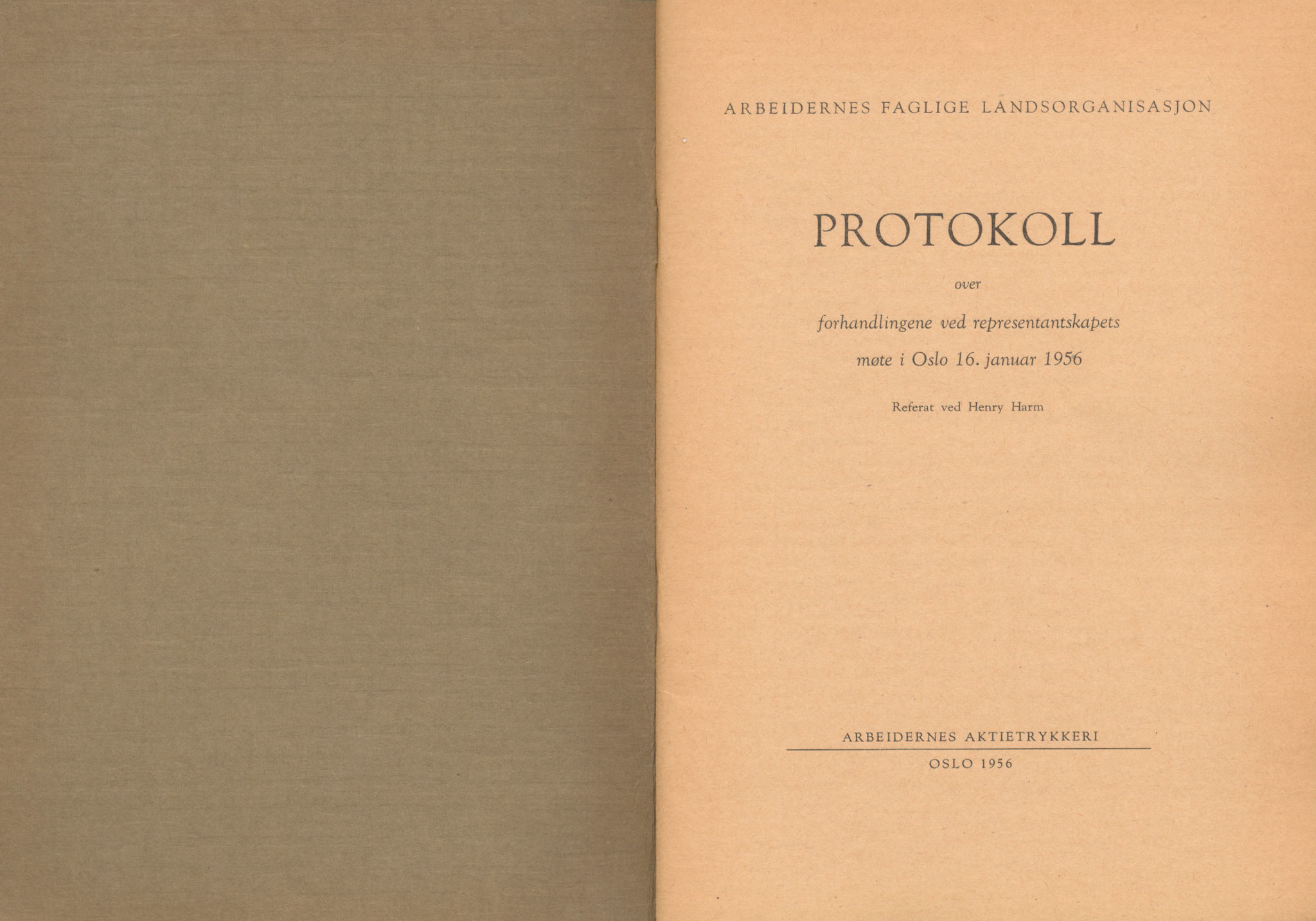 Landsorganisasjonen i Norge, AAB/ARK-1579, 1953-1977, s. 110