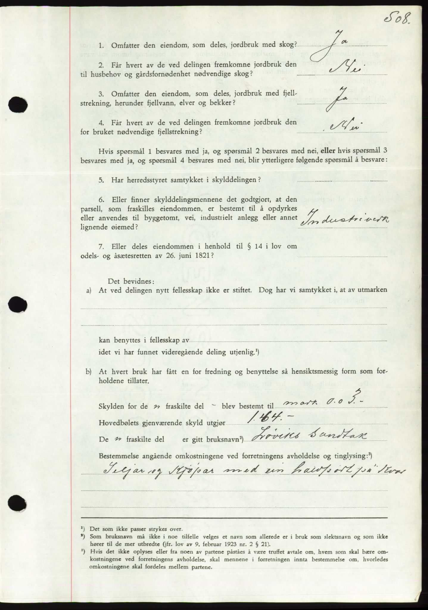 Søre Sunnmøre sorenskriveri, AV/SAT-A-4122/1/2/2C/L0064: Pantebok nr. 58, 1937-1938, Dagboknr: 127/1938