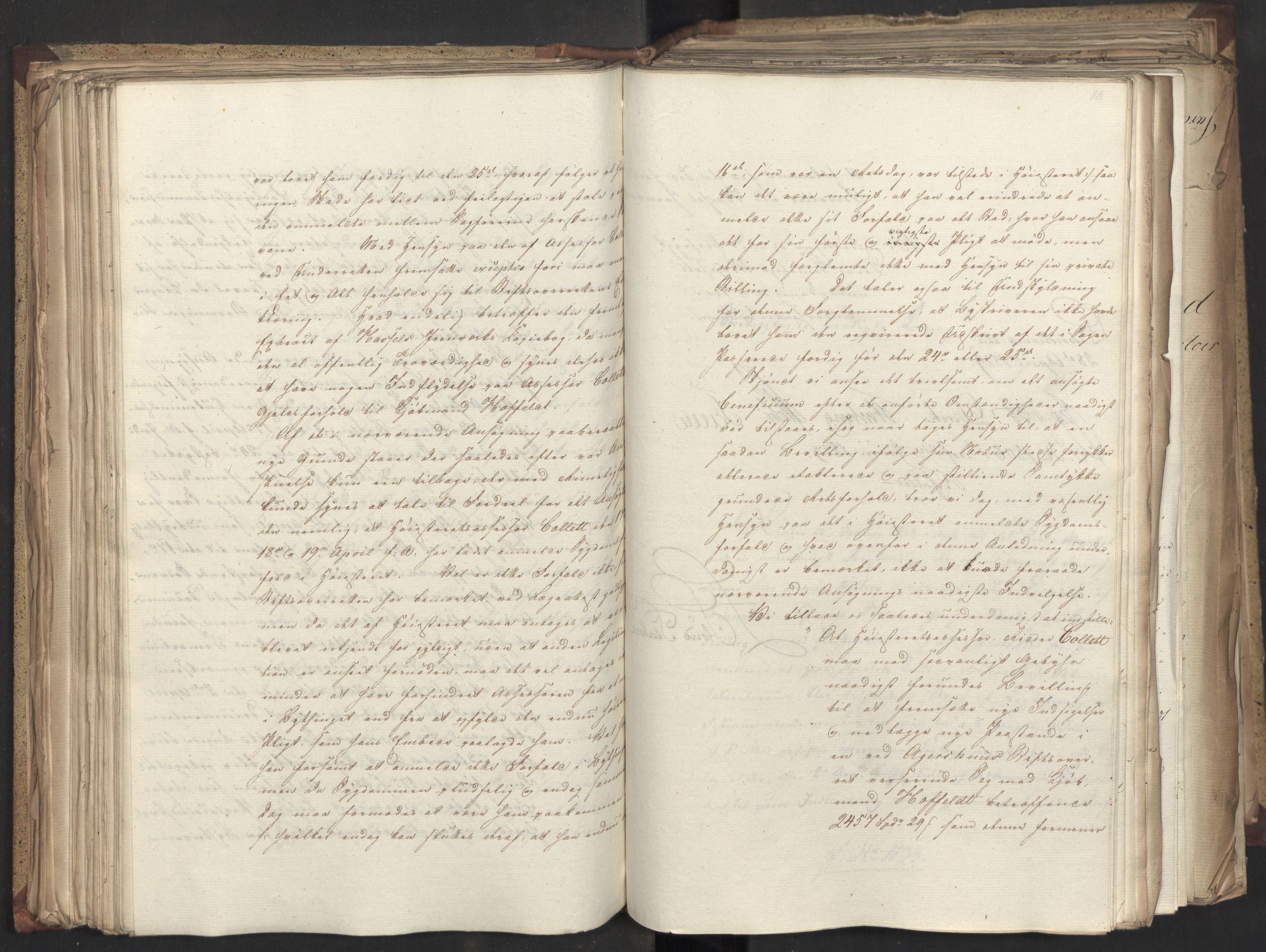 Statsrådsavdelingen i Stockholm, AV/RA-S-1003/D/Da/L0059: Regjeringsinnstillinger nr. 1074-1275, 1829, s. 178