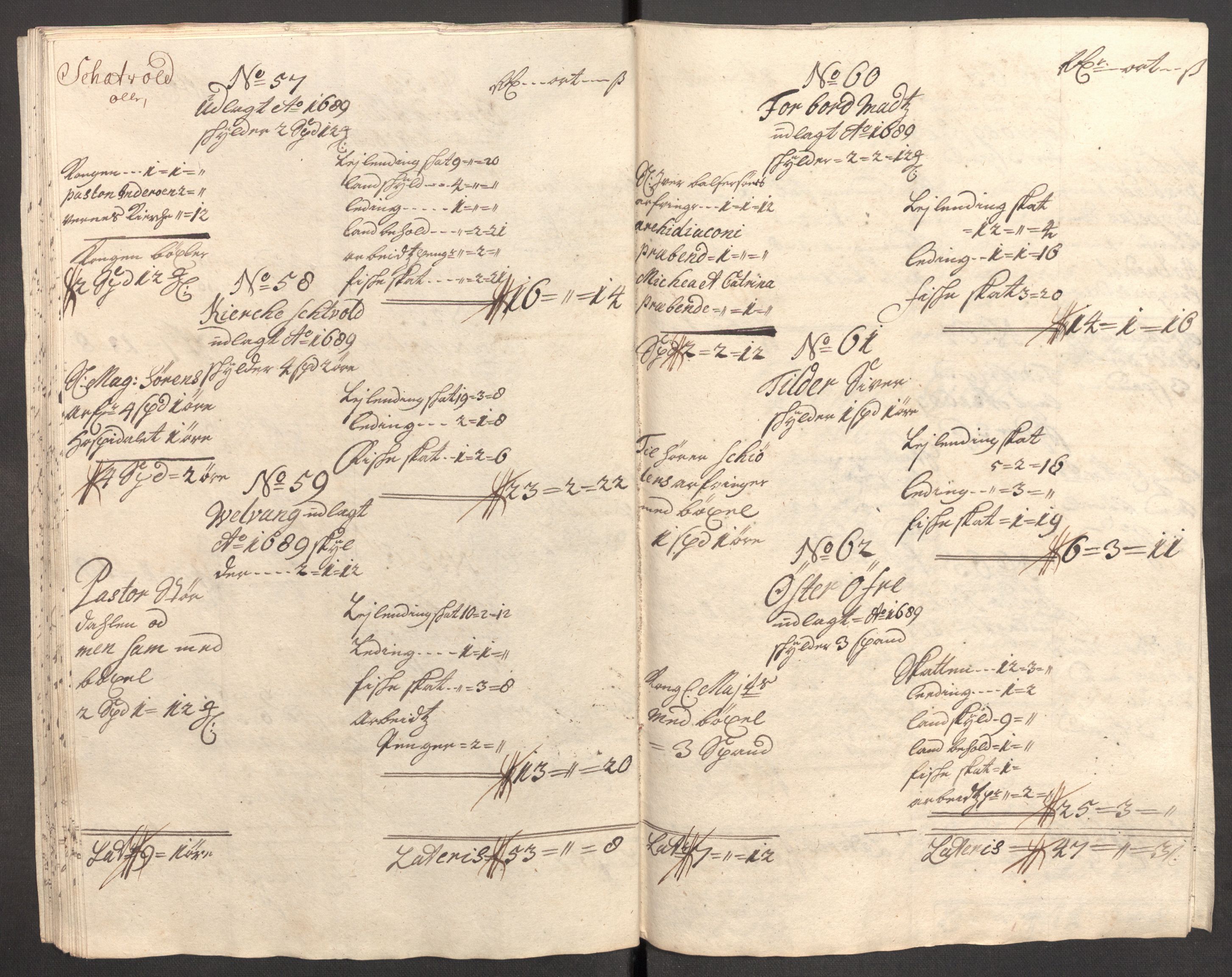 Rentekammeret inntil 1814, Reviderte regnskaper, Fogderegnskap, AV/RA-EA-4092/R62/L4198: Fogderegnskap Stjørdal og Verdal, 1708, s. 226