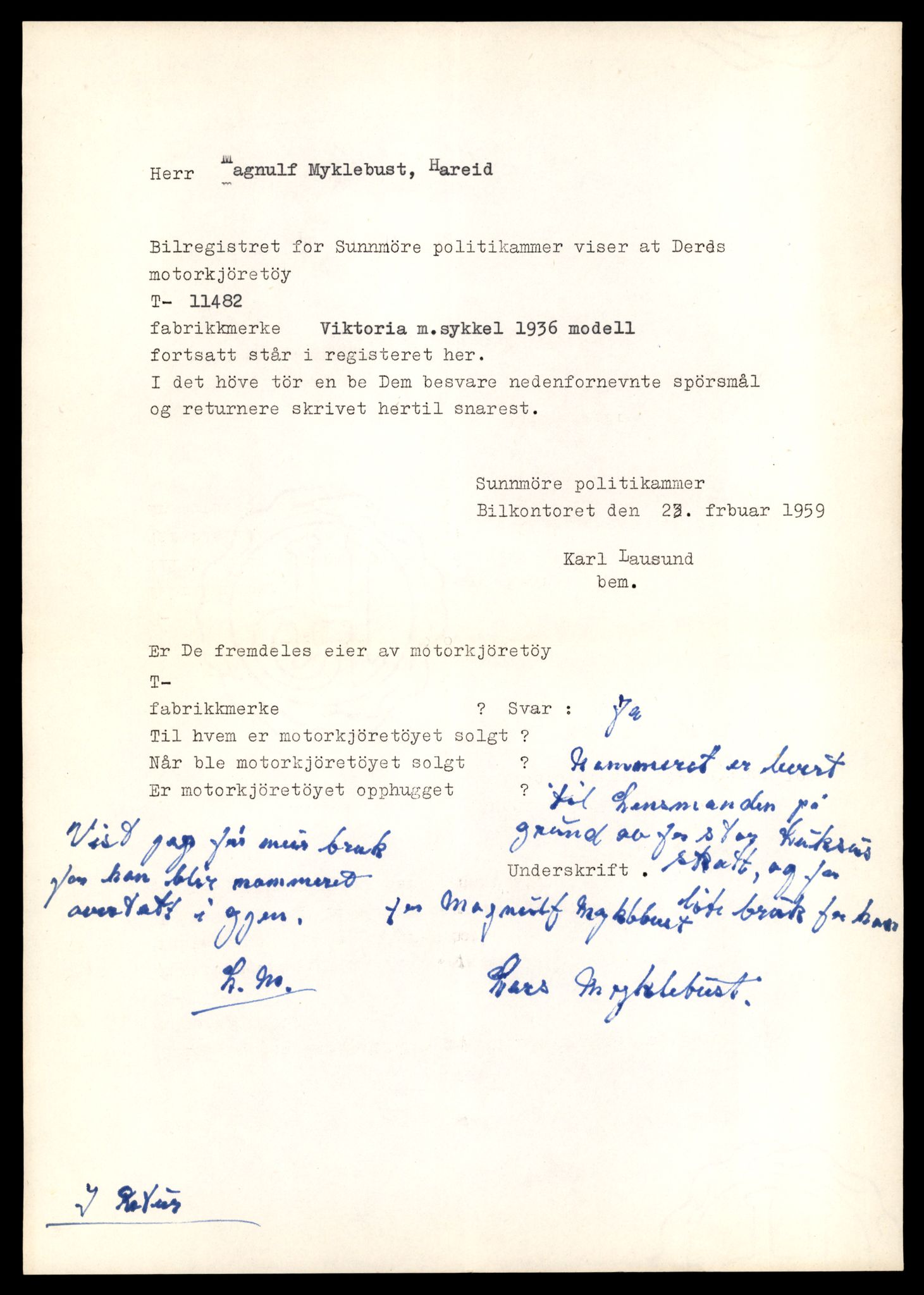 Møre og Romsdal vegkontor - Ålesund trafikkstasjon, AV/SAT-A-4099/F/Fe/L0029: Registreringskort for kjøretøy T 11430 - T 11619, 1927-1998, s. 929
