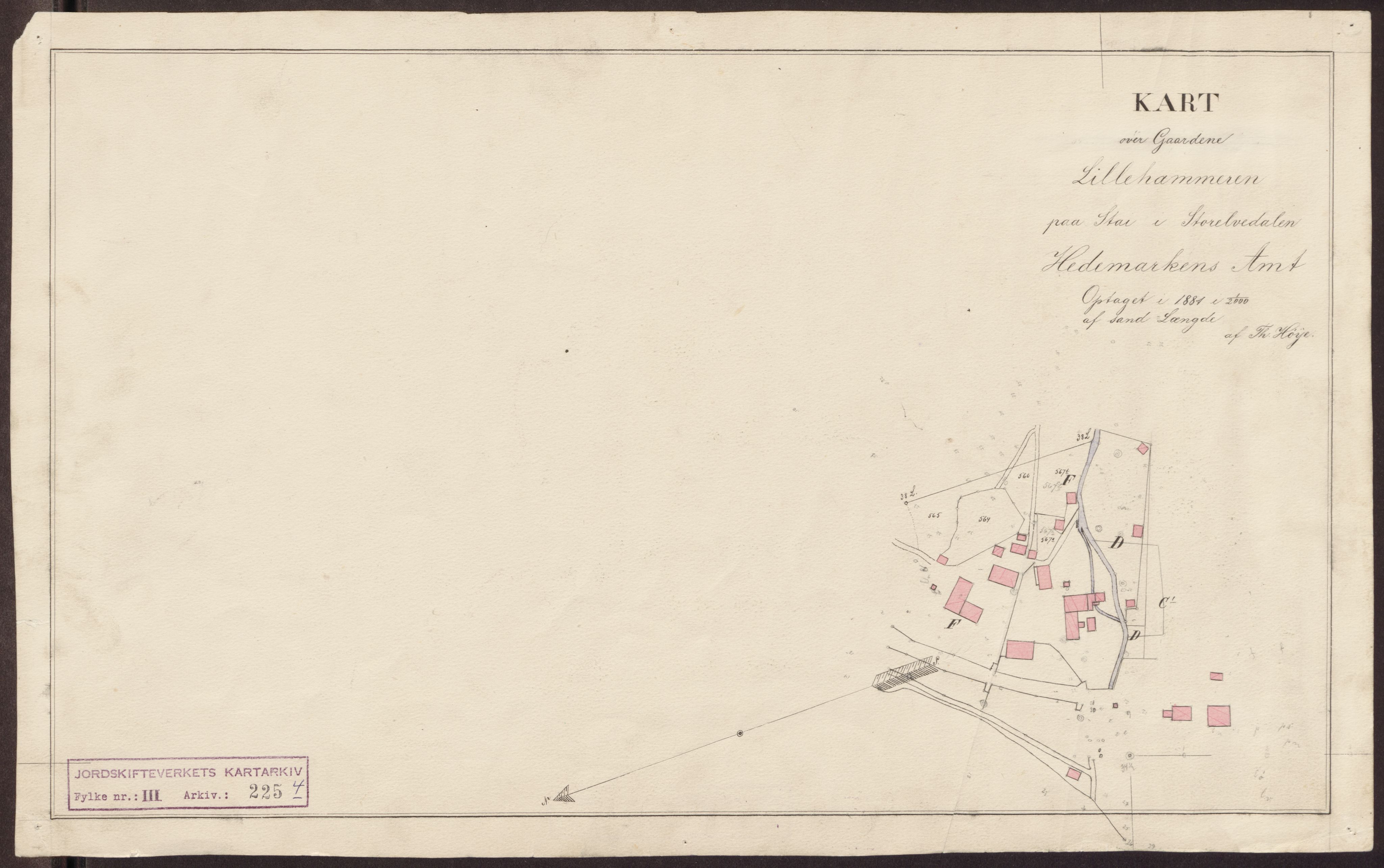 Jordskifteverkets kartarkiv, AV/RA-S-3929/T, 1859-1988, s. 380