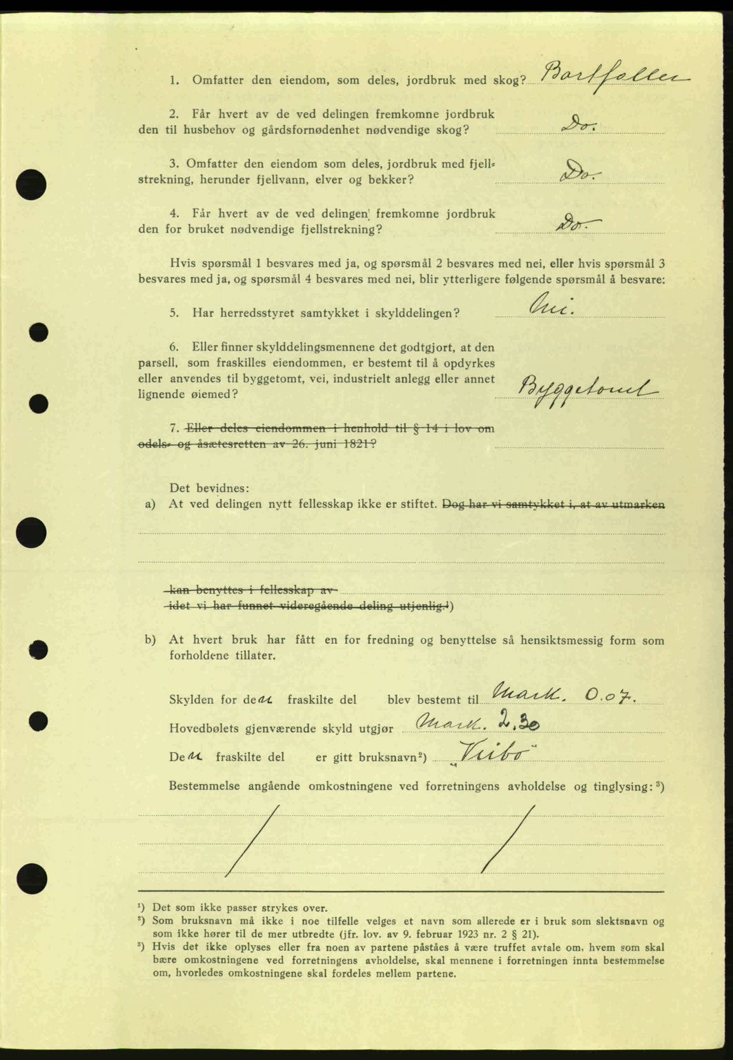 Tønsberg sorenskriveri, AV/SAKO-A-130/G/Ga/Gaa/L0011: Pantebok nr. A11, 1941-1942, Dagboknr: 1242/1942