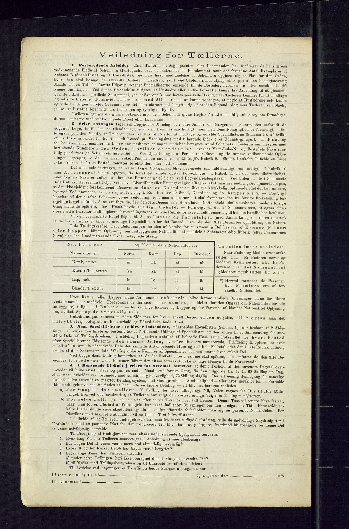 SAKO, Folketelling 1875 for 0818P Solum prestegjeld, 1875, s. 55