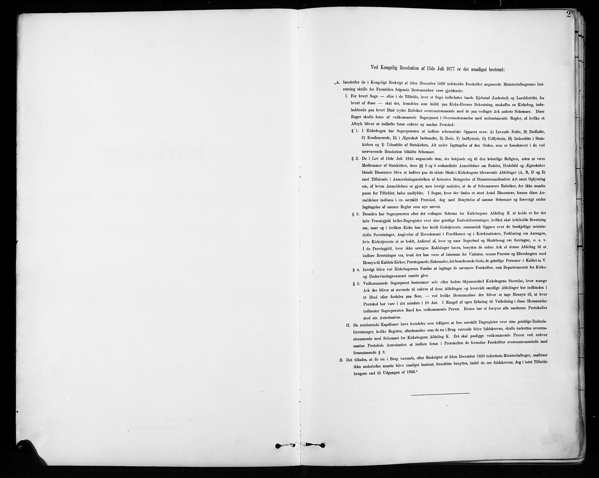 Vardal prestekontor, SAH/PREST-100/H/Ha/Hab/L0010: Klokkerbok nr. 10, 1895-1903, s. 2
