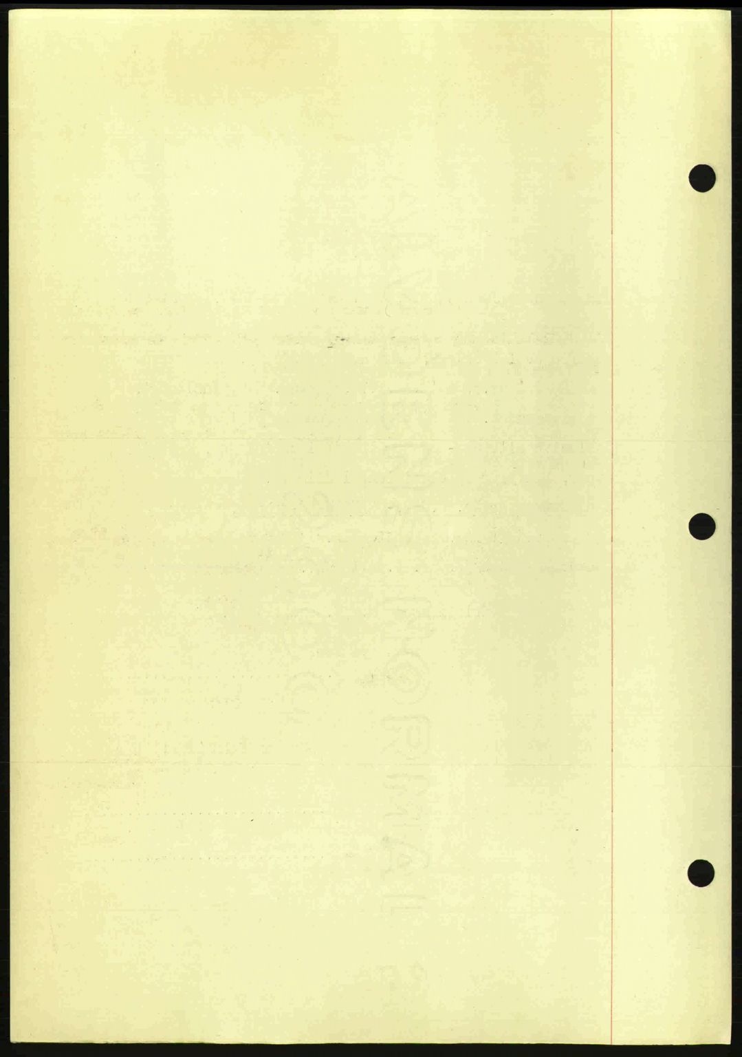 Kristiansund byfogd, AV/SAT-A-4587/A/27: Pantebok nr. 34, 1941-1945, Dagboknr: 582/1941