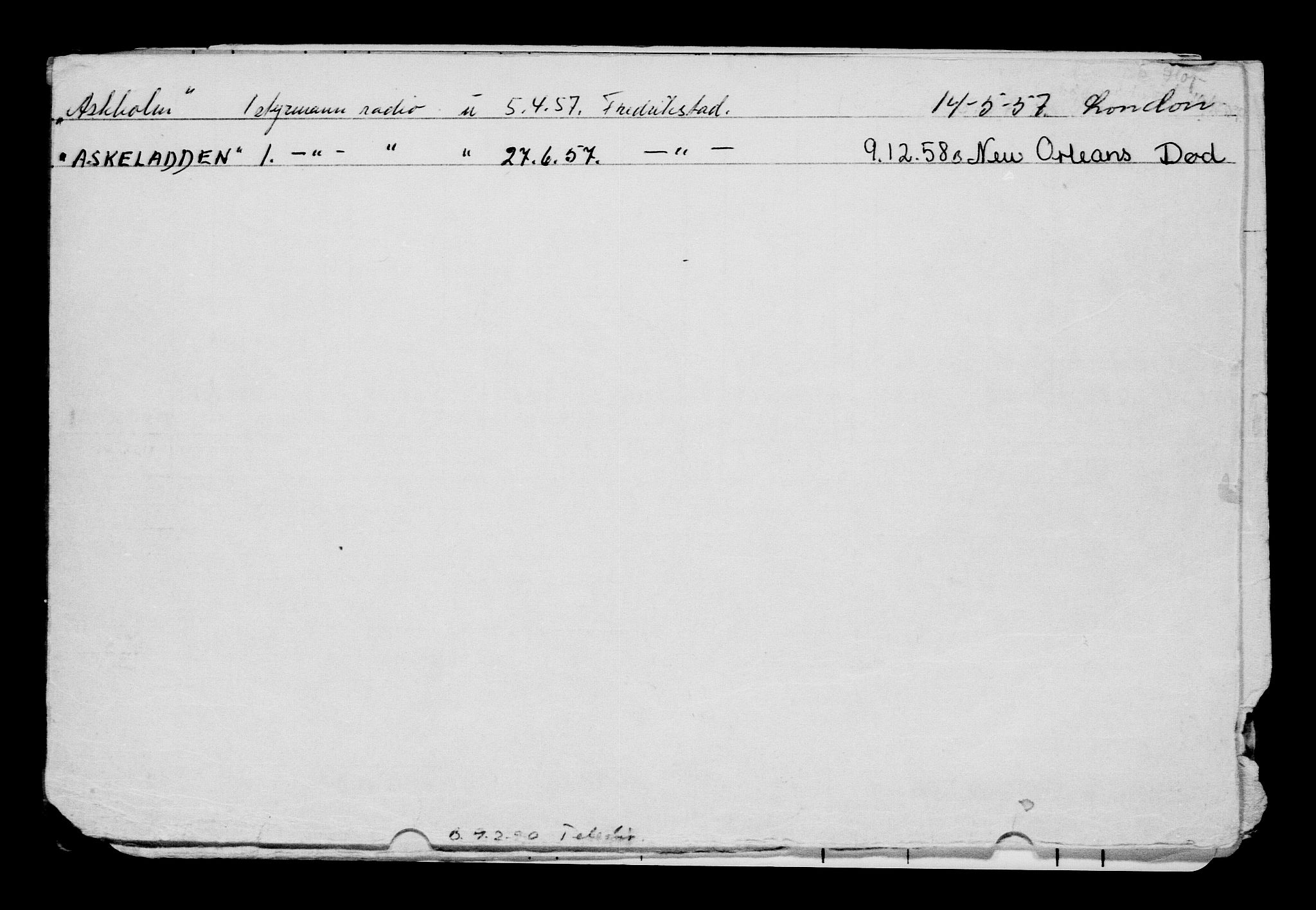 Direktoratet for sjømenn, AV/RA-S-3545/G/Gb/L0062: Hovedkort, 1905, s. 350