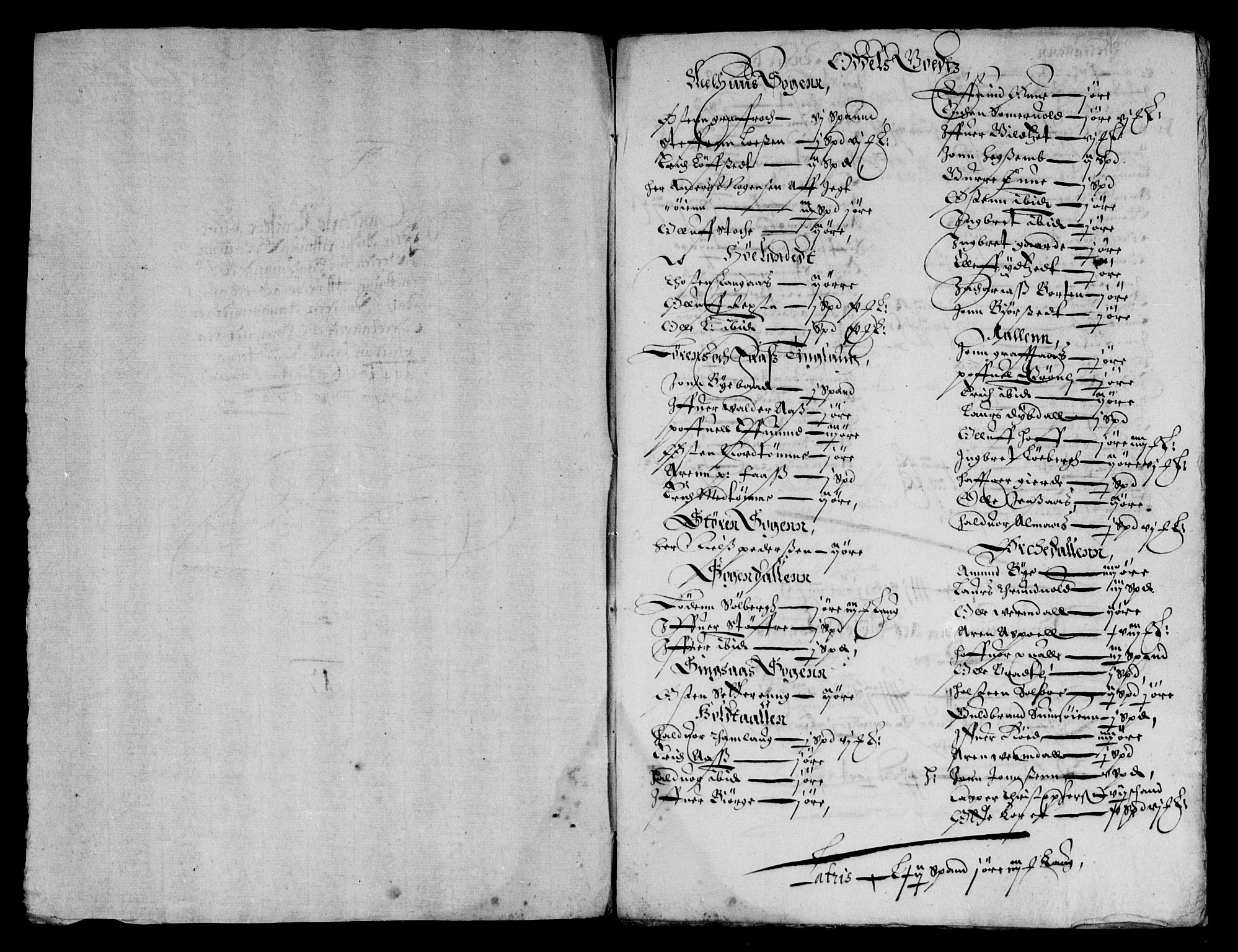 Rentekammeret inntil 1814, Reviderte regnskaper, Lensregnskaper, AV/RA-EA-5023/R/Rb/Rbw/L0072: Trondheim len, 1629-1642