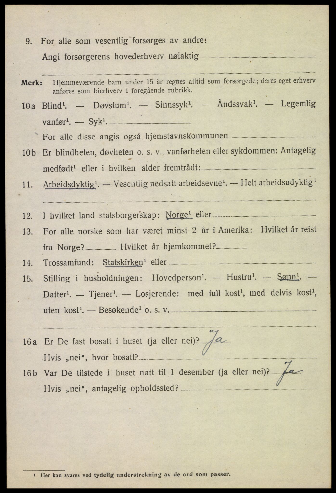 SAH, Folketelling 1920 for 0419 Sør-Odal herred, 1920, s. 17066