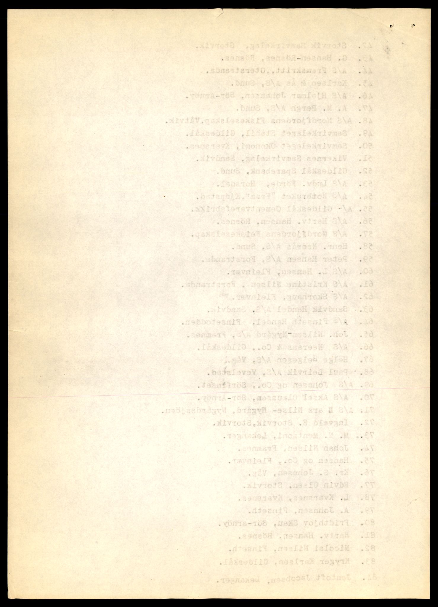 Bodø sorenskriveri, SAT/A-0022/3/J/Jd/Jda/L0003: Bilag -  Beiarn og Gildeskål, 1950, s. 4