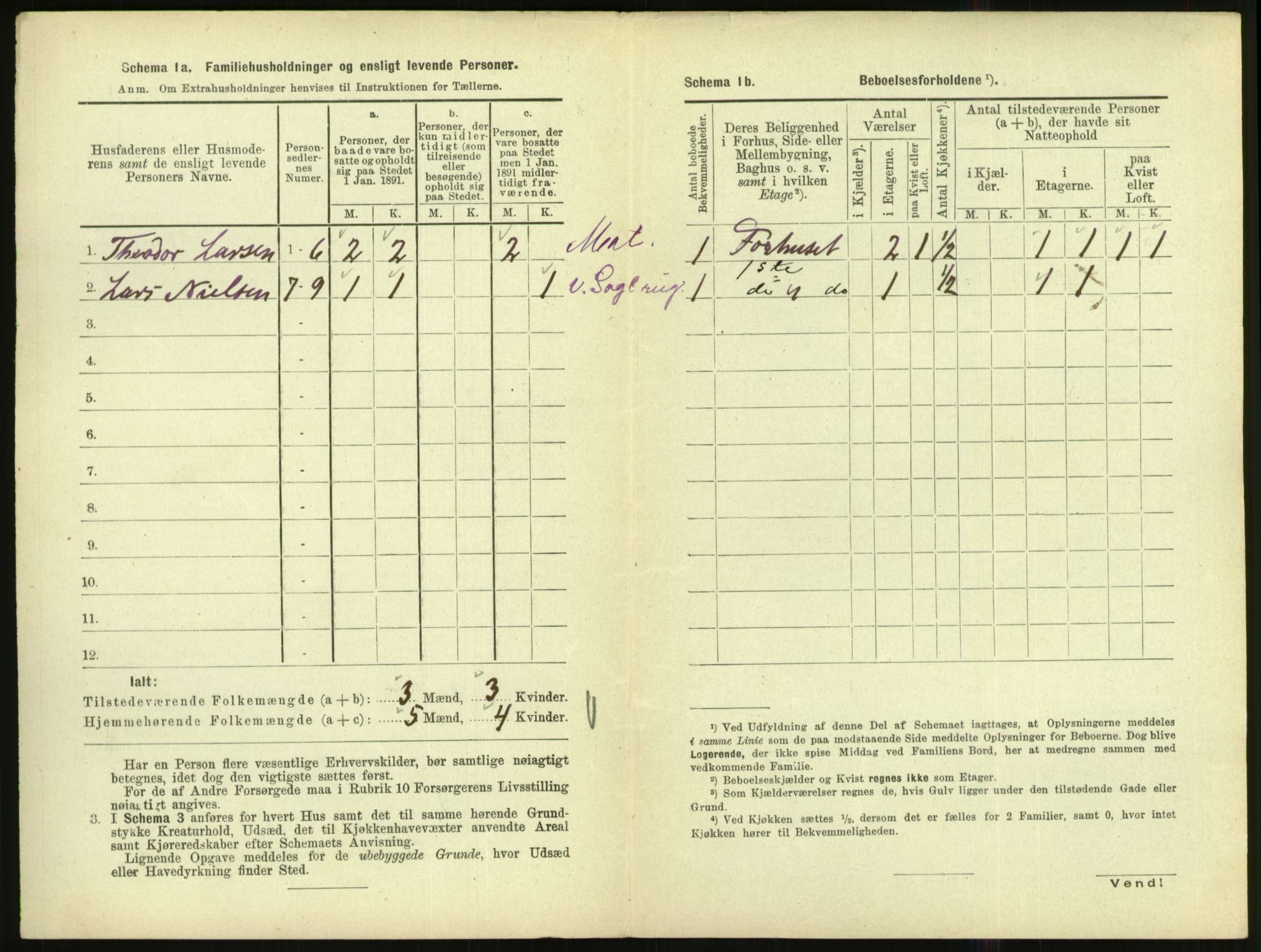 RA, Folketelling 1891 for 1002 Mandal ladested, 1891, s. 922