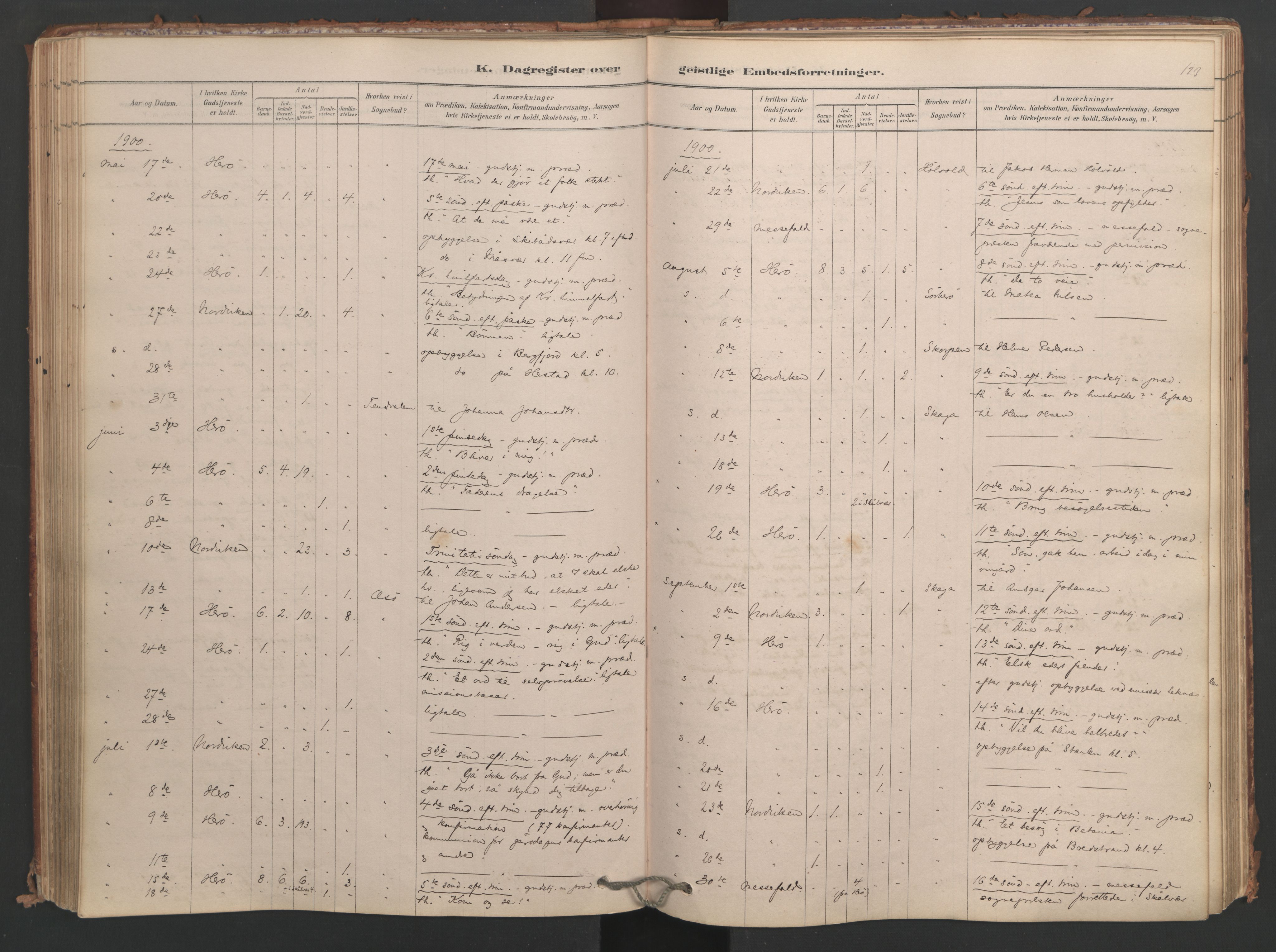 Ministerialprotokoller, klokkerbøker og fødselsregistre - Nordland, AV/SAT-A-1459/834/L0509: Ministerialbok nr. 834A07, 1878-1937, s. 123