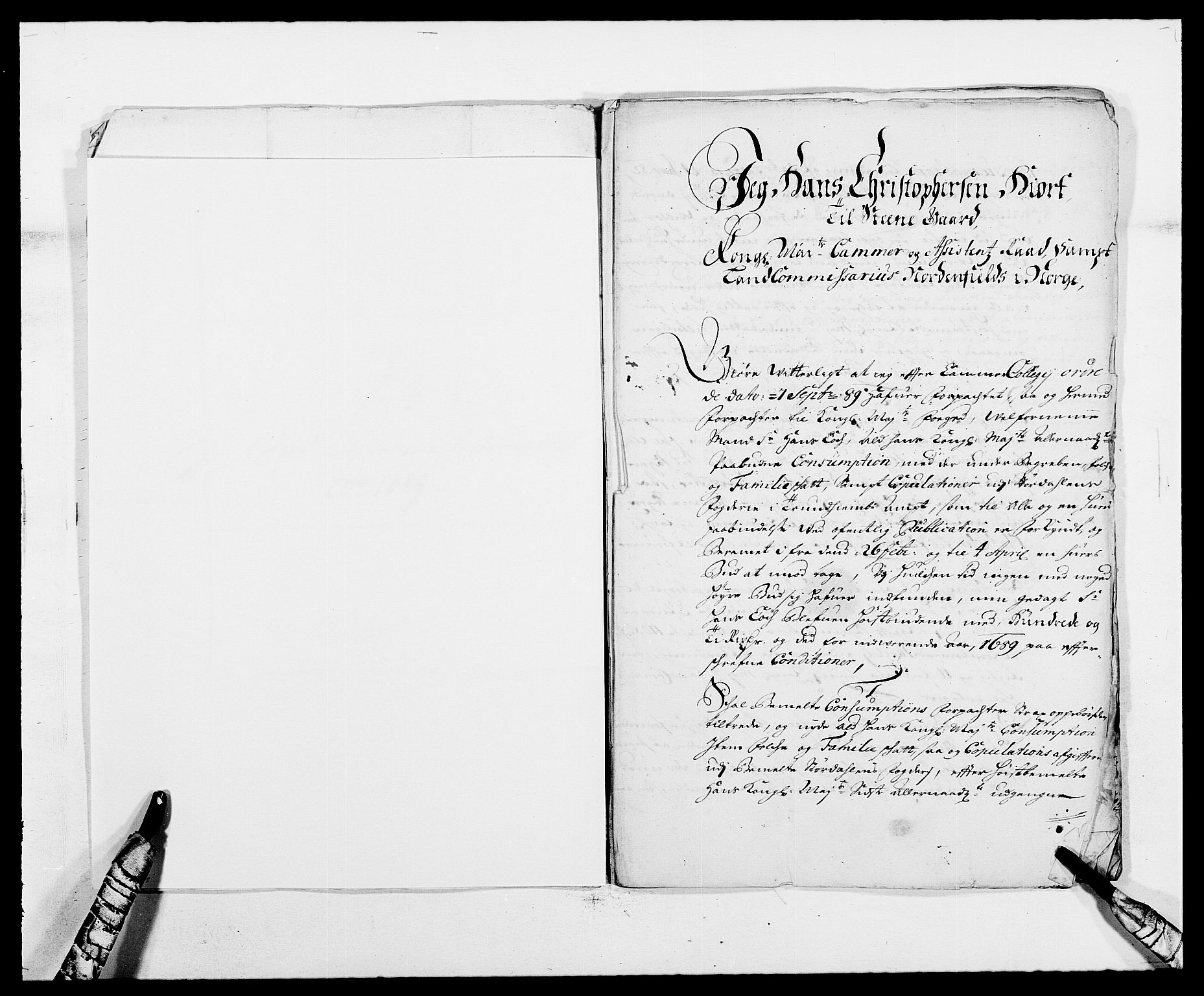 Rentekammeret inntil 1814, Reviderte regnskaper, Fogderegnskap, AV/RA-EA-4092/R62/L4183: Fogderegnskap Stjørdal og Verdal, 1687-1689, s. 357