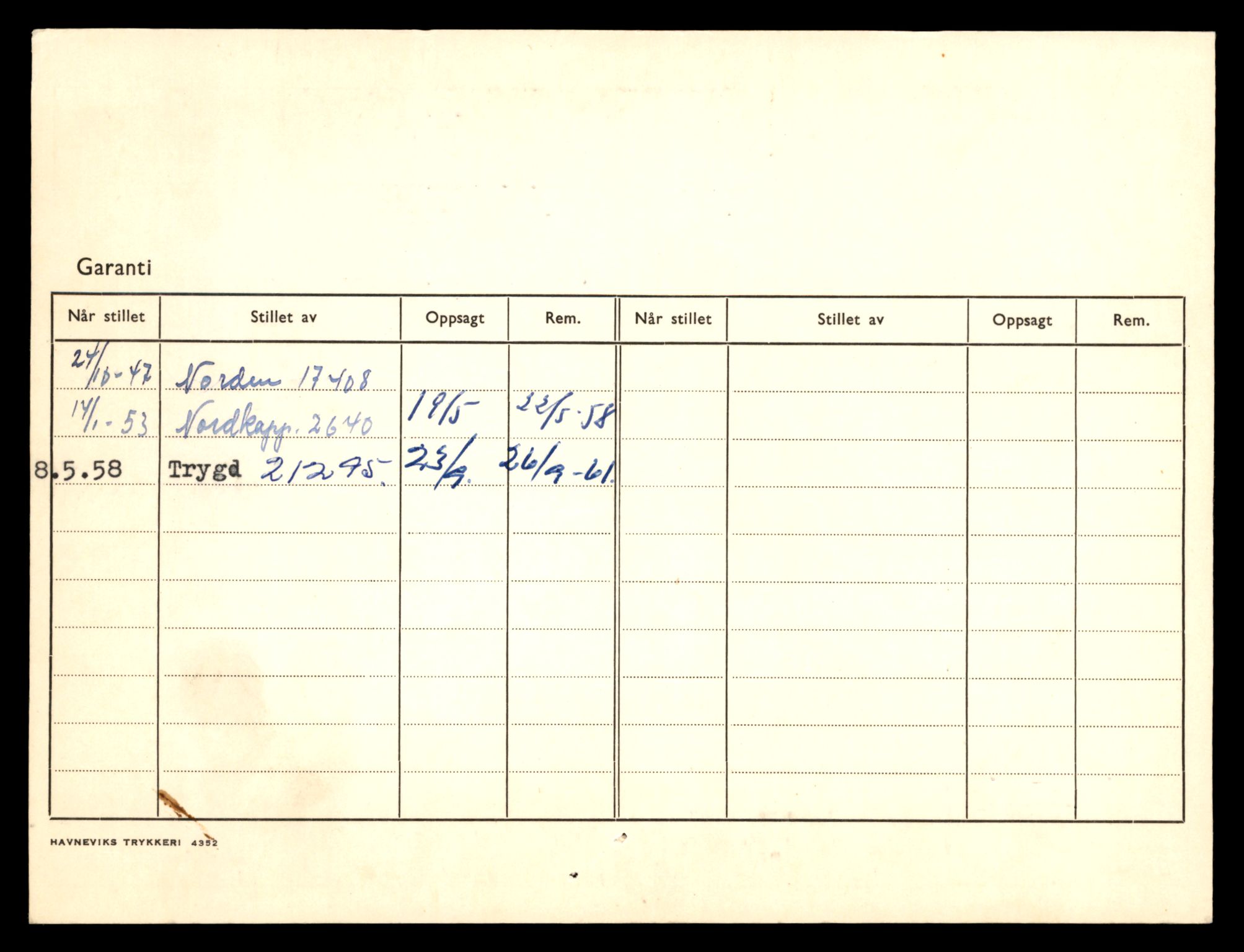 Møre og Romsdal vegkontor - Ålesund trafikkstasjon, AV/SAT-A-4099/F/Fe/L0044: Registreringskort for kjøretøy T 14205 - T 14319, 1927-1998, s. 1619
