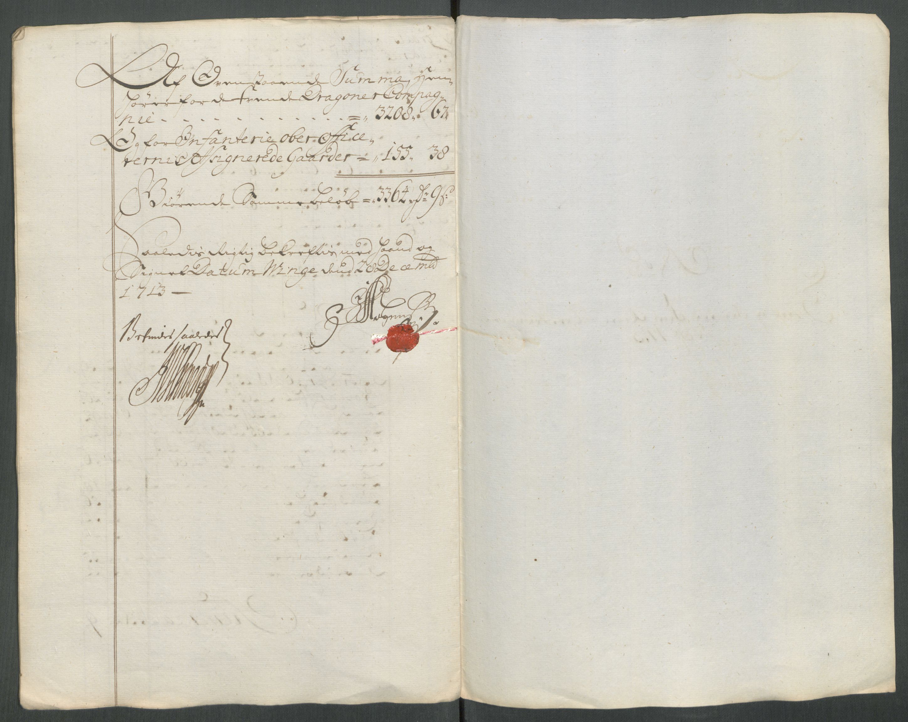 Rentekammeret inntil 1814, Reviderte regnskaper, Fogderegnskap, AV/RA-EA-4092/R62/L4203: Fogderegnskap Stjørdal og Verdal, 1713, s. 251