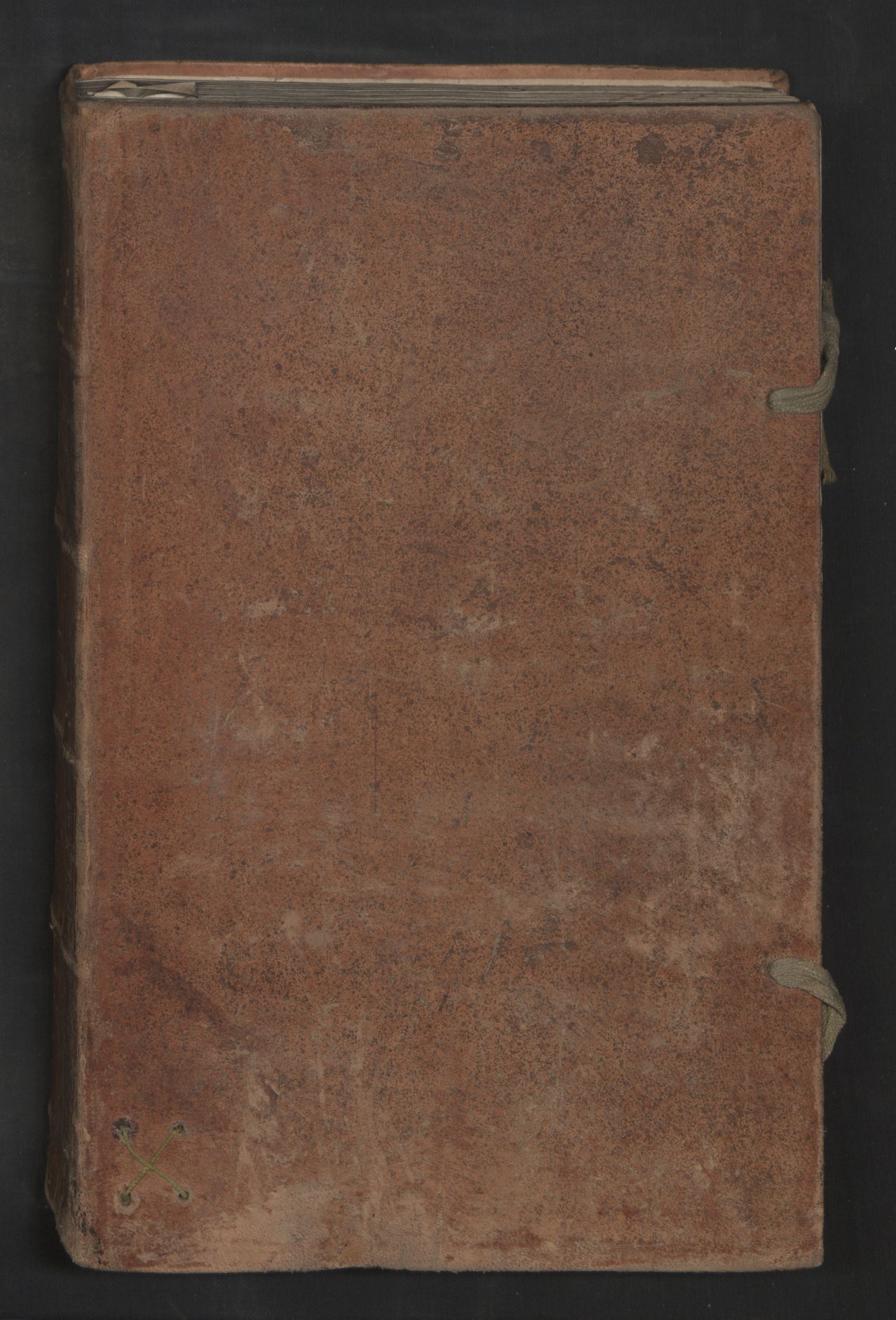 Generaltollkammeret, tollregnskaper, RA/EA-5490/R05/L0055/0001: Tollregnskaper Moss, Son, Krokstad / Utgående hovedtollbok, 1770