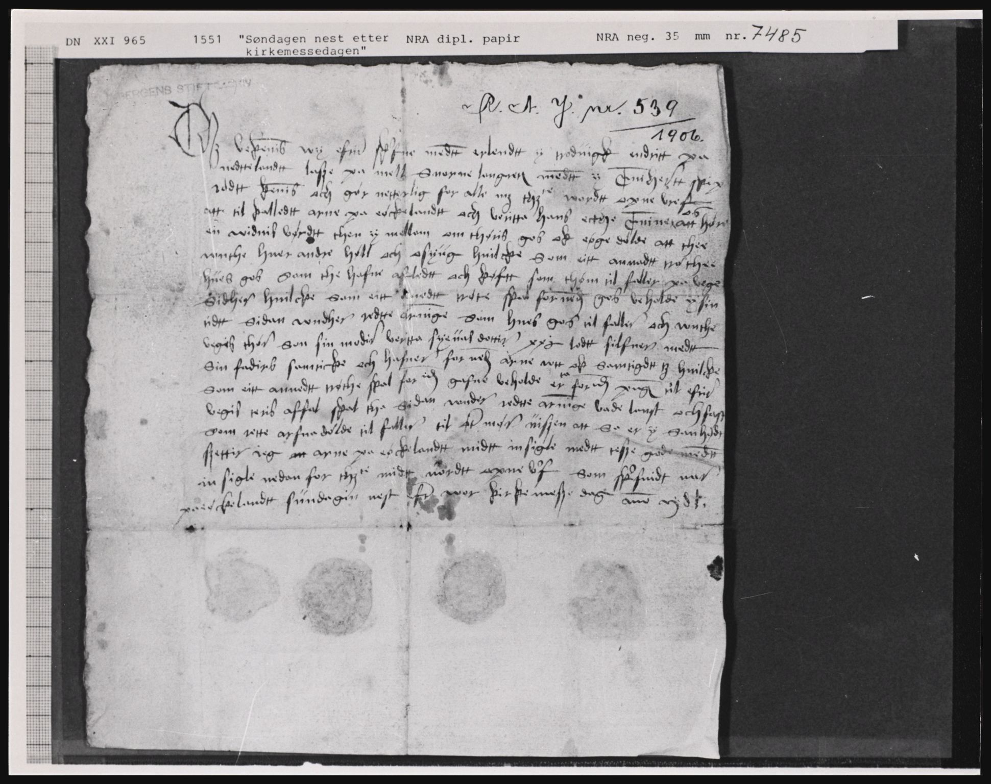 Riksarkivets diplomsamling, AV/RA-EA-5965/F02, 1395-1570, s. 1221
