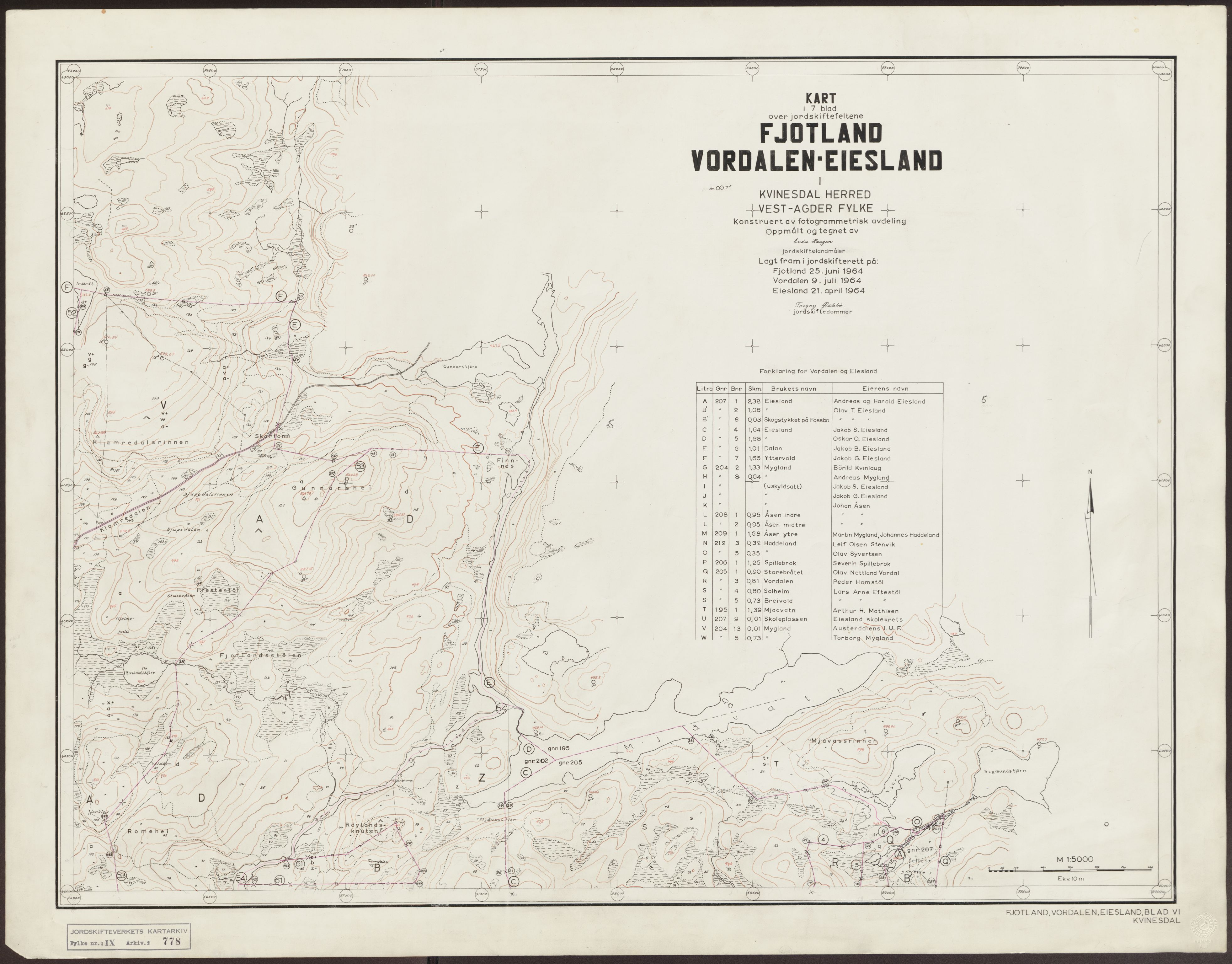 Jordskifteverkets kartarkiv, RA/S-3929/T, 1859-1988, s. 985