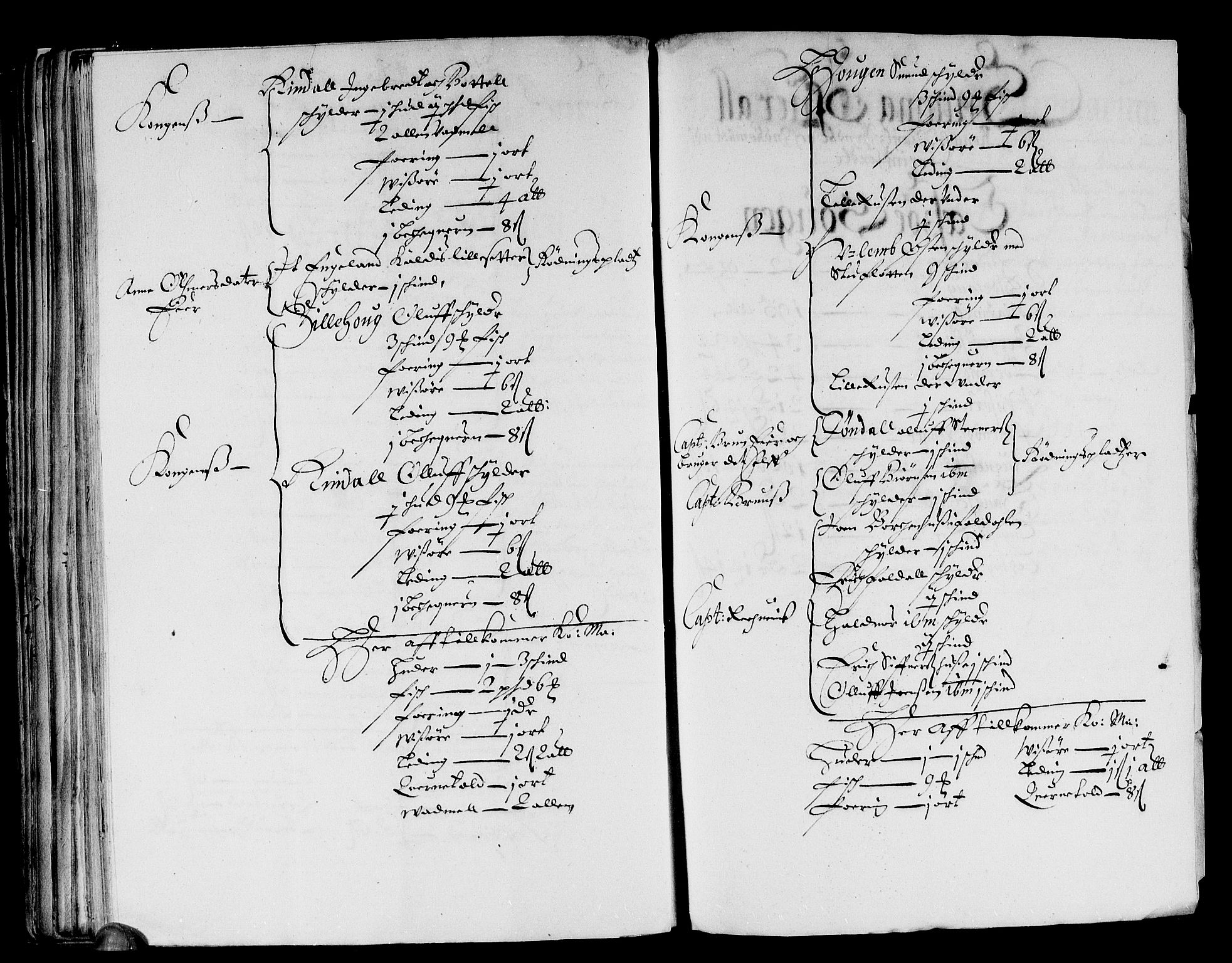 Rentekammeret inntil 1814, Reviderte regnskaper, Stiftamtstueregnskaper, Landkommissariatet på Akershus og Akershus stiftamt, AV/RA-EA-5869/R/Rb/L0059: Akershus stiftamt, 1669